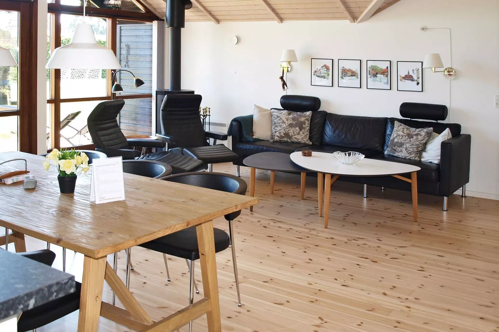 8 person holiday home in Ebeltoft-By Traum