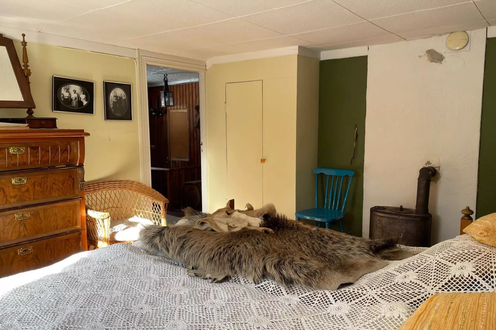 6 person holiday home in TÖCKSFORS-By Traum-Indoor