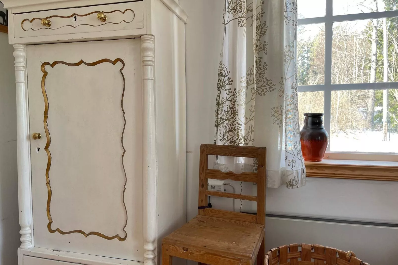 6 person holiday home in TÖCKSFORS-By Traum-Indoor
