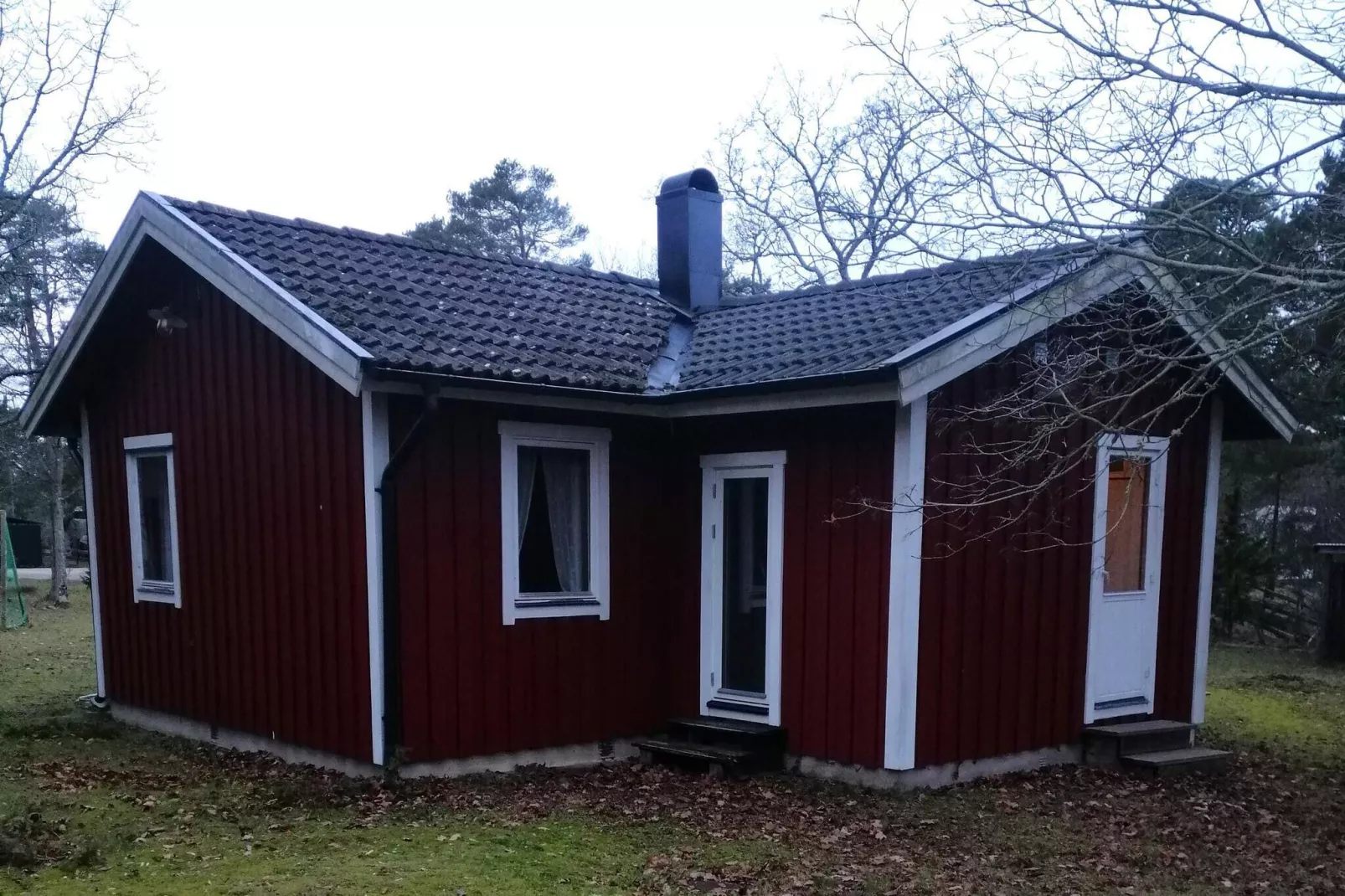 8 person holiday home in HÖGKLINT-By Traum-Outdoor