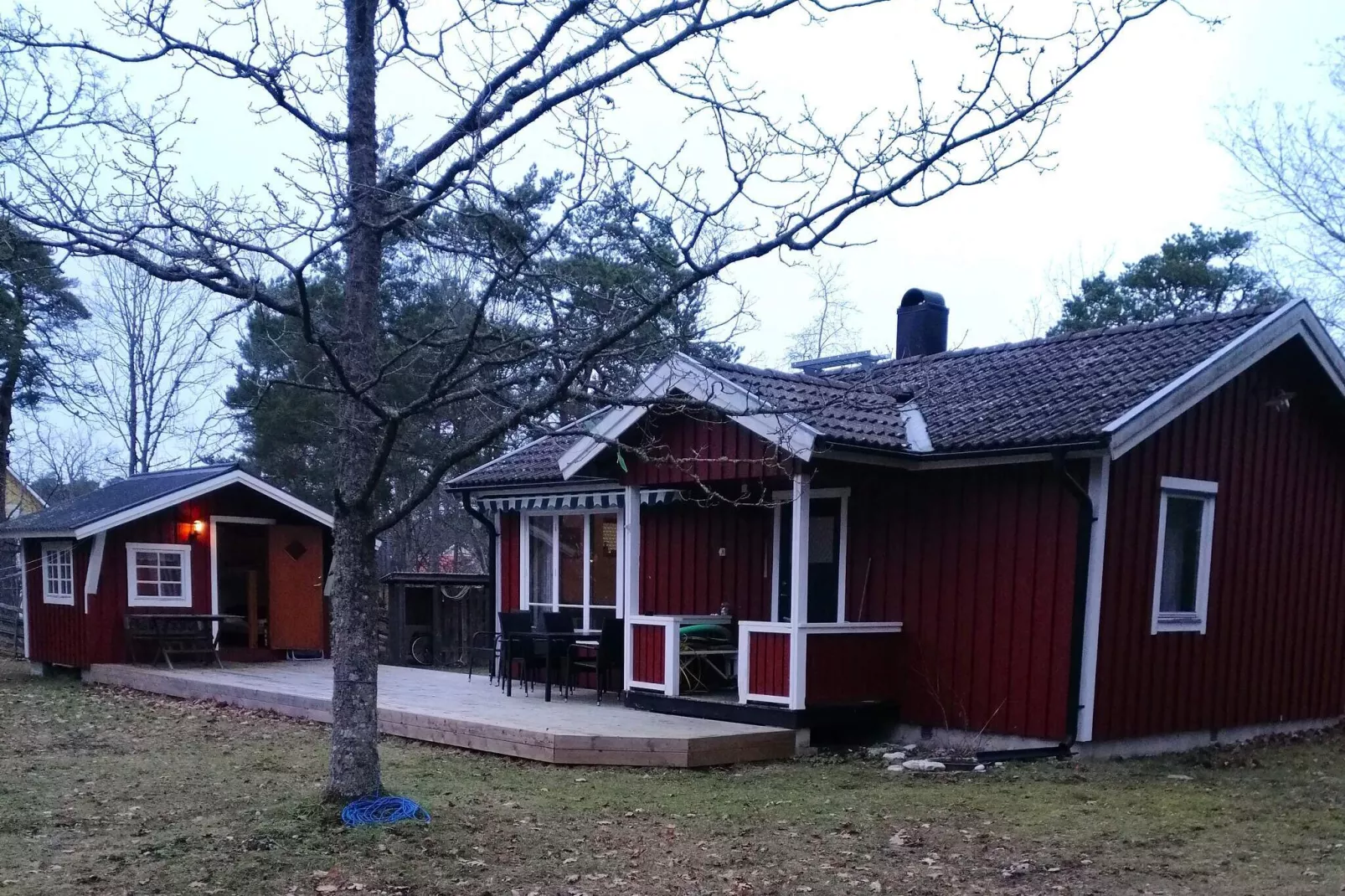 8 person holiday home in HÖGKLINT-By Traum-Outdoor