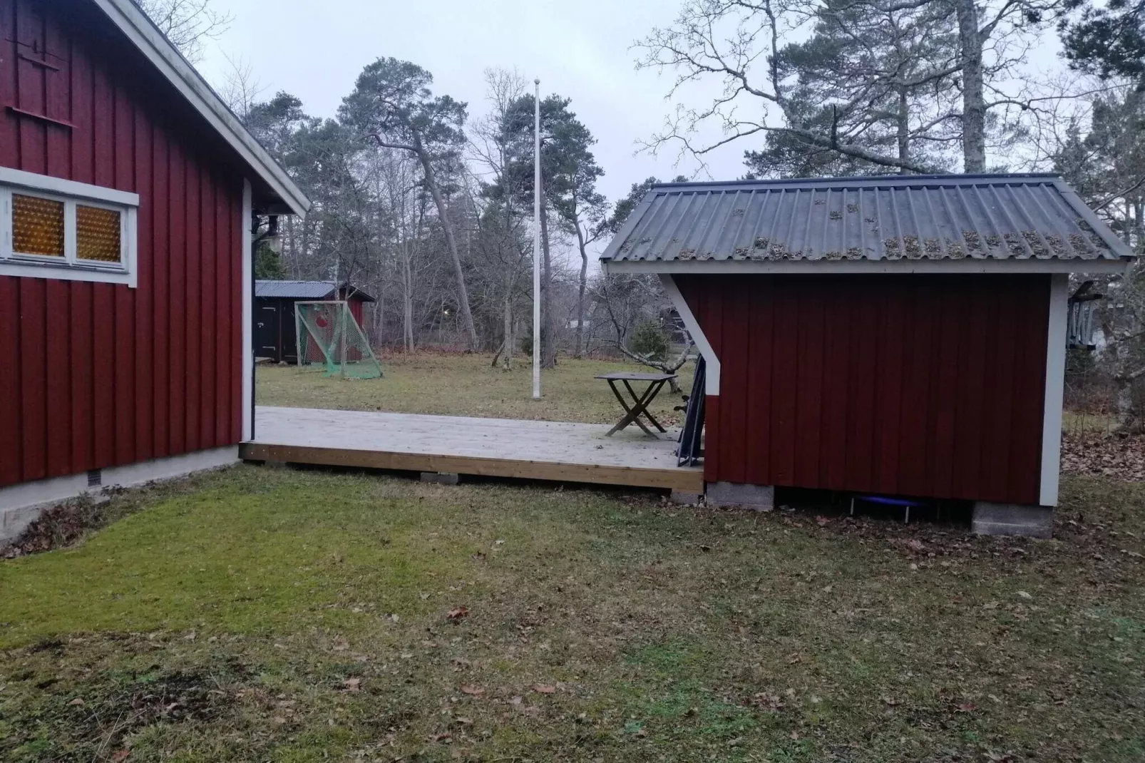 8 person holiday home in HÖGKLINT-By Traum-Outdoor