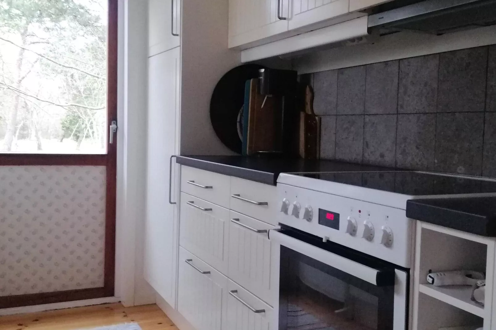 8 person holiday home in HÖGKLINT-By Traum-Indoor