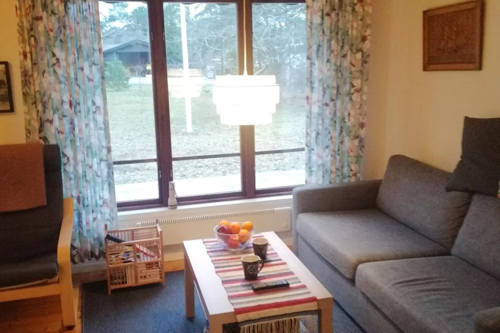 8 person holiday home in HÖGKLINT-By Traum-Indoor