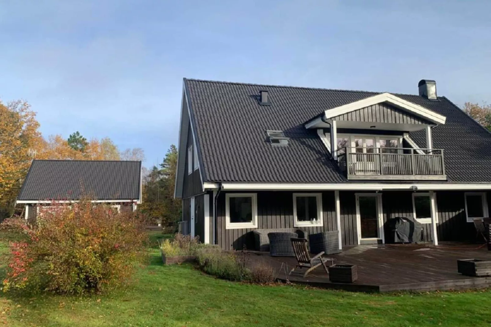 12 person holiday home in Nösund-By Traum-Outdoor