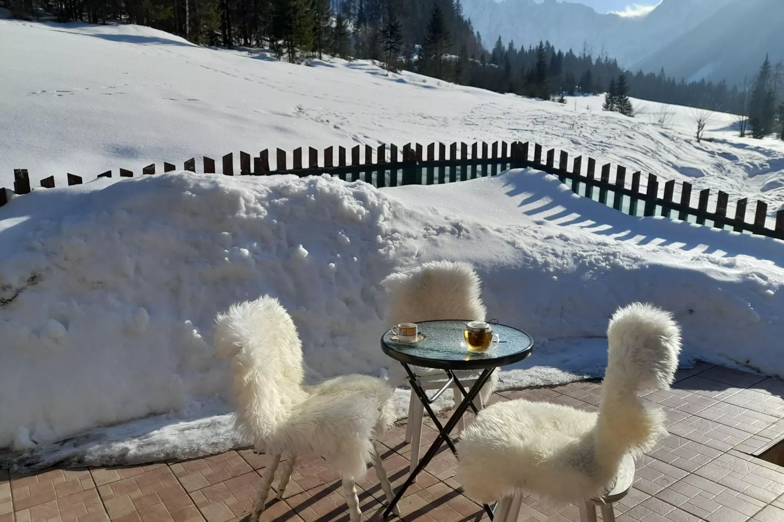 Haus Ella-Exterior winter