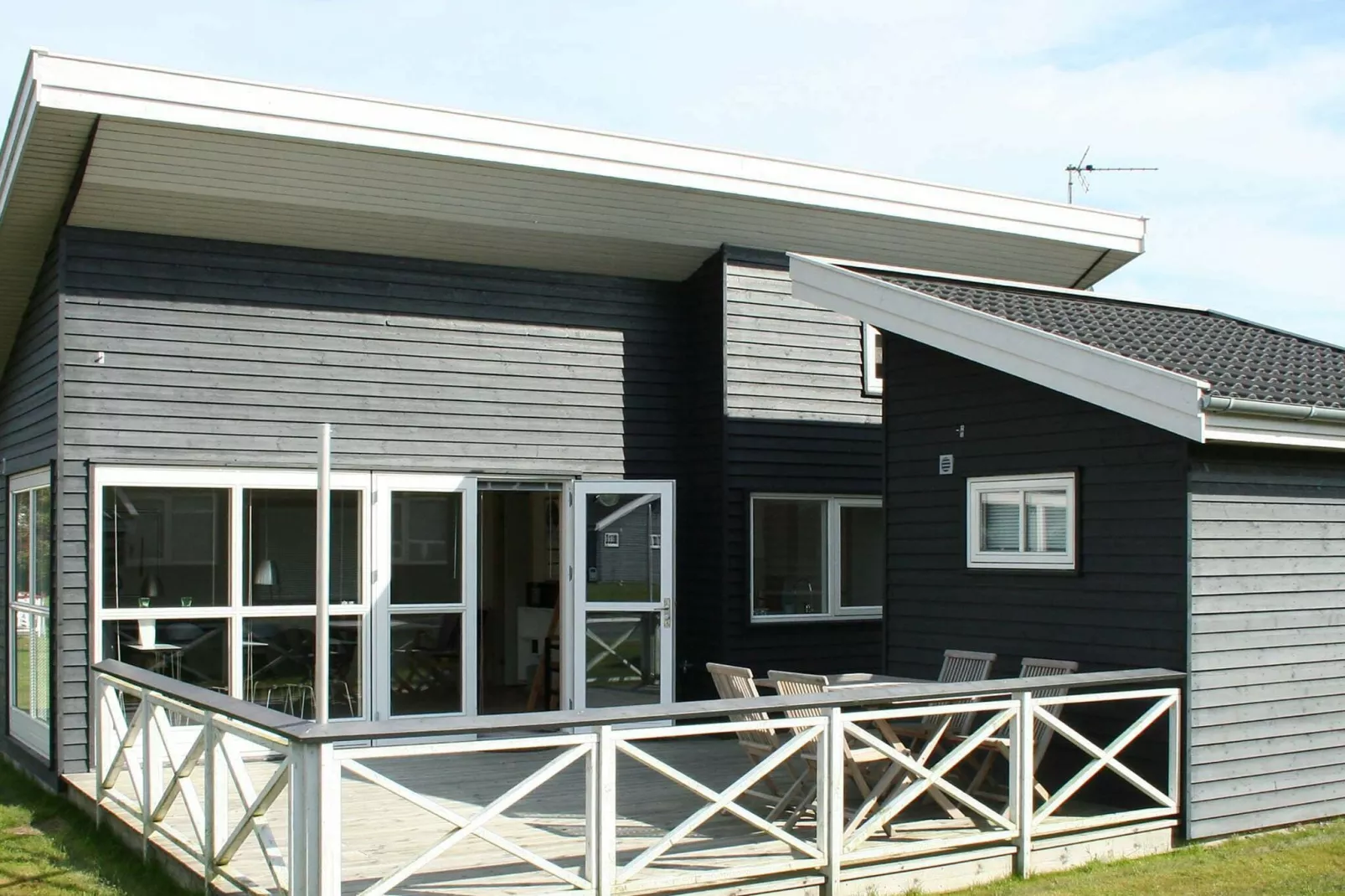 6 person holiday home in Gudhjem-By Traum