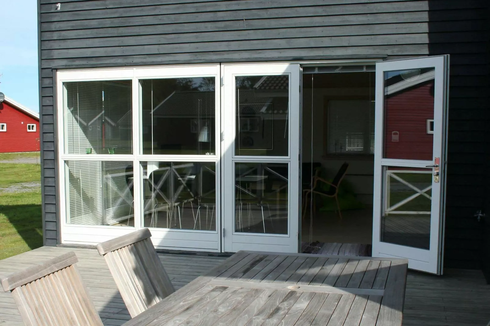 Maison de vacances pour 6 a Gudhjem-By Traum