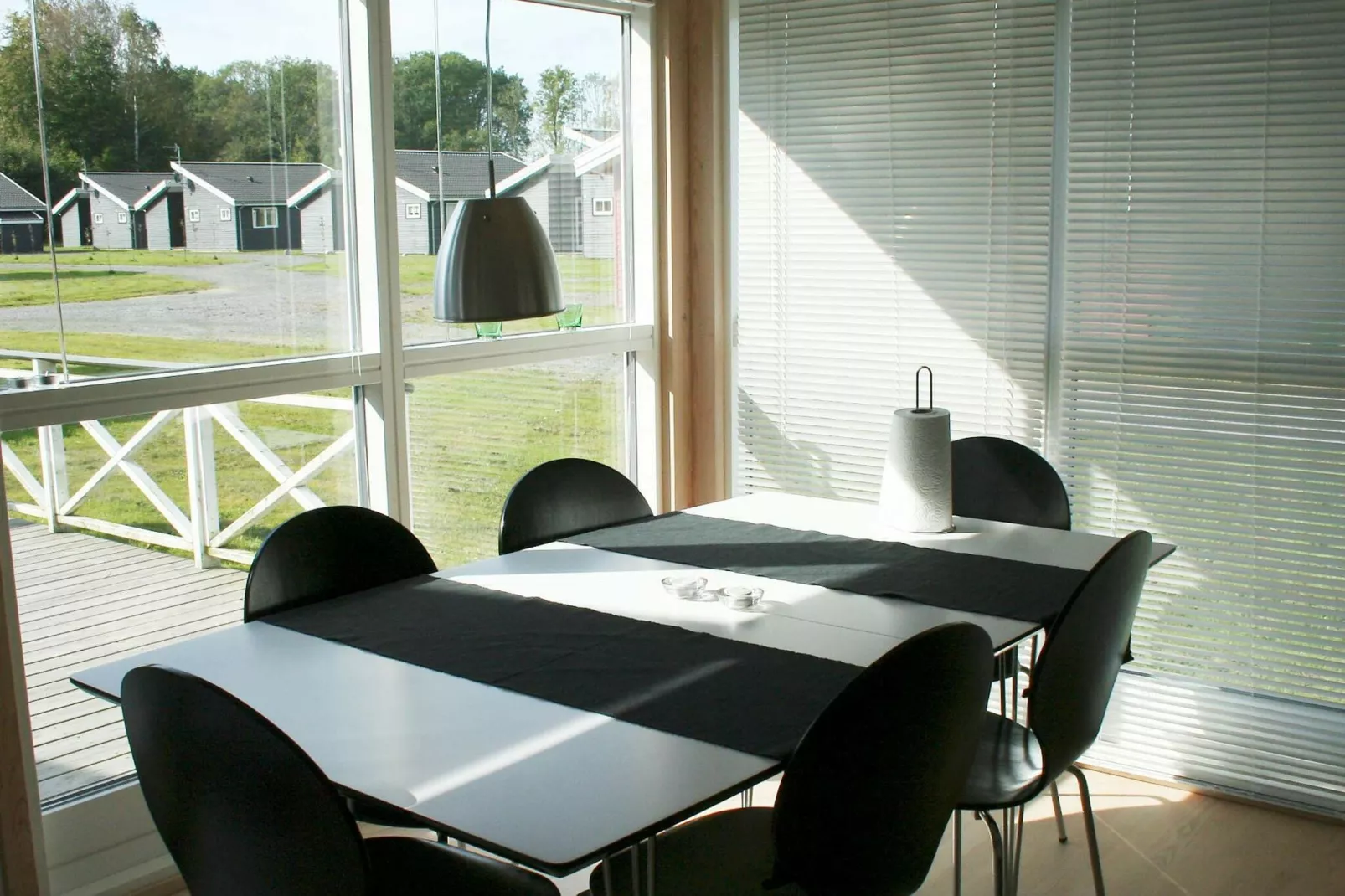 Maison de vacances pour 6 a Gudhjem-By Traum-Intérieur