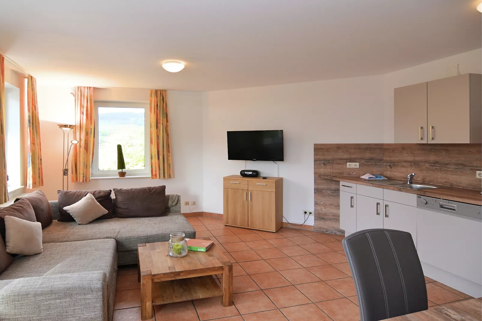 Willingen-Living room