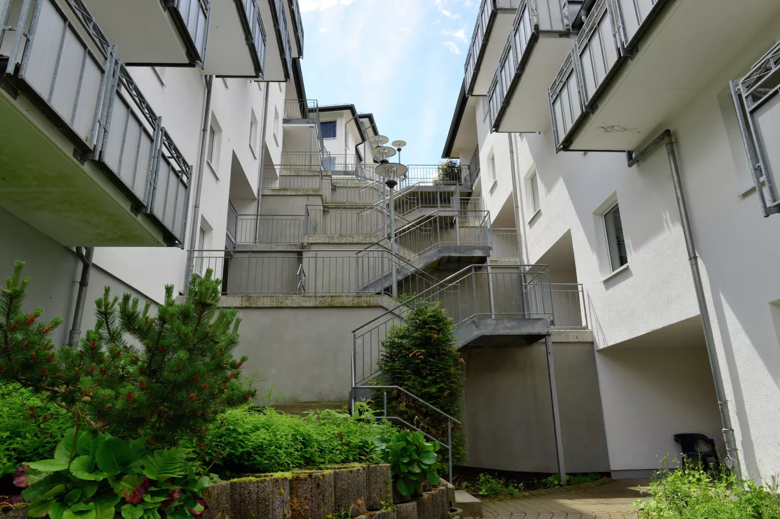 Willingen-Exterior summer