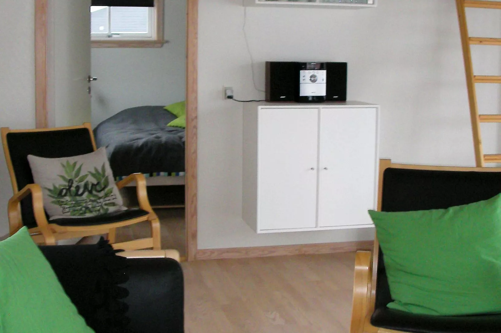 Maison de vacances pour 6 a Gudhjem-By Traum-Intérieur