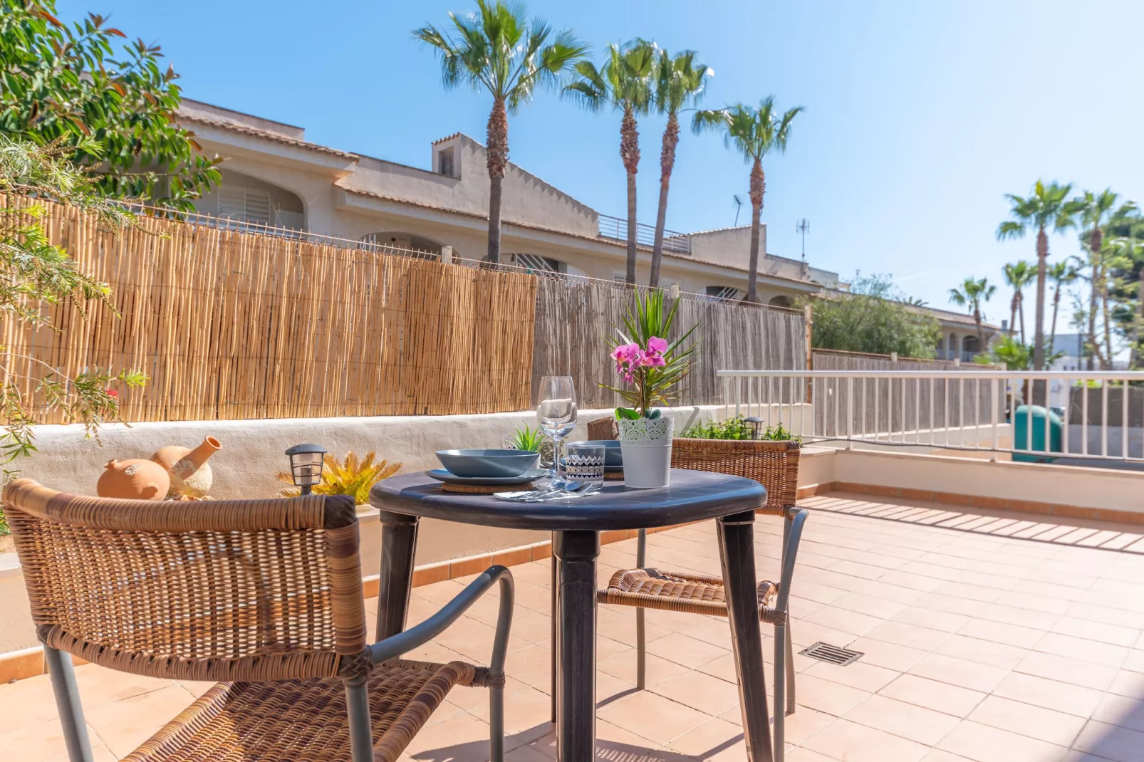 Ca'n Pere Roc-Terrace balcony
