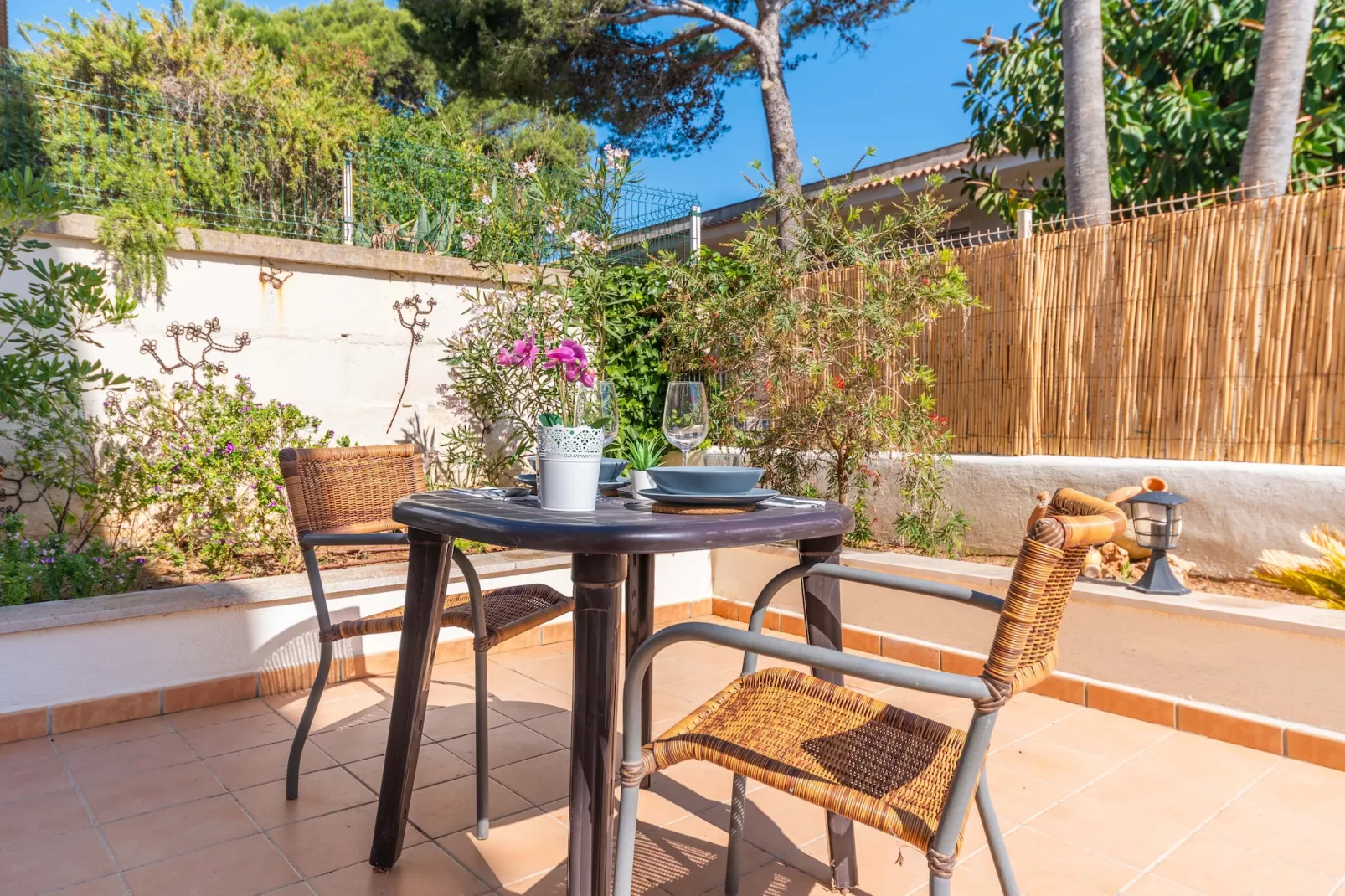 Ca'n Pere Roc-Terrace balcony