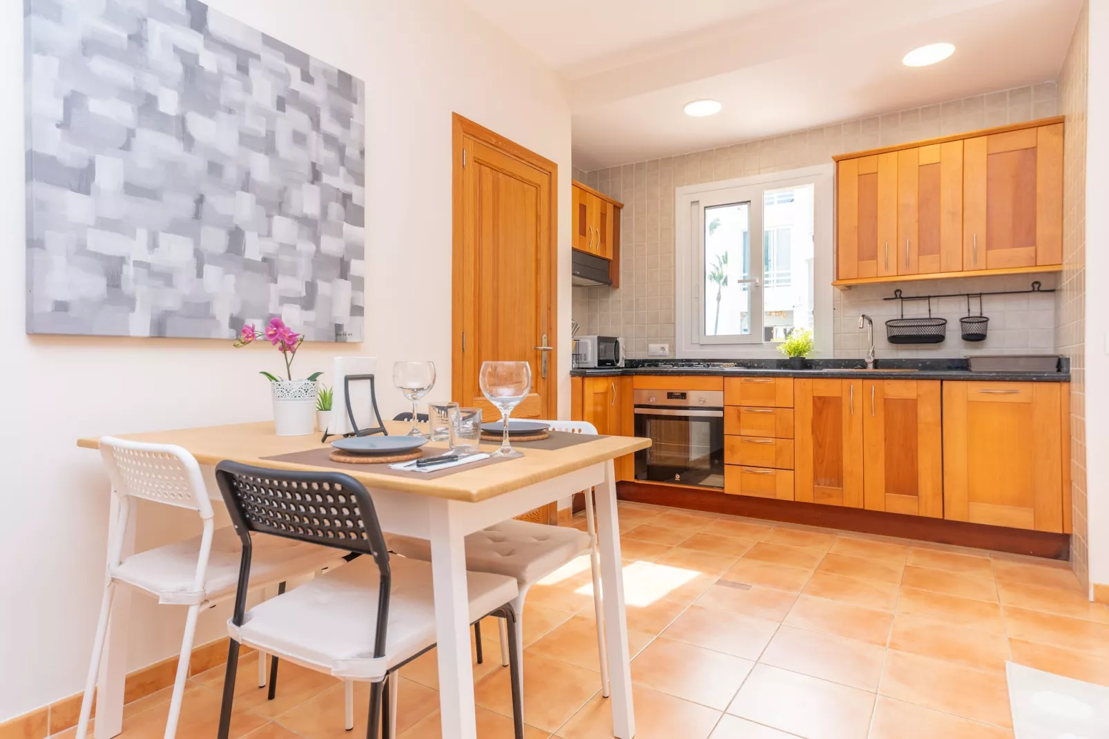 Ca'n Pere Roc-Kitchen