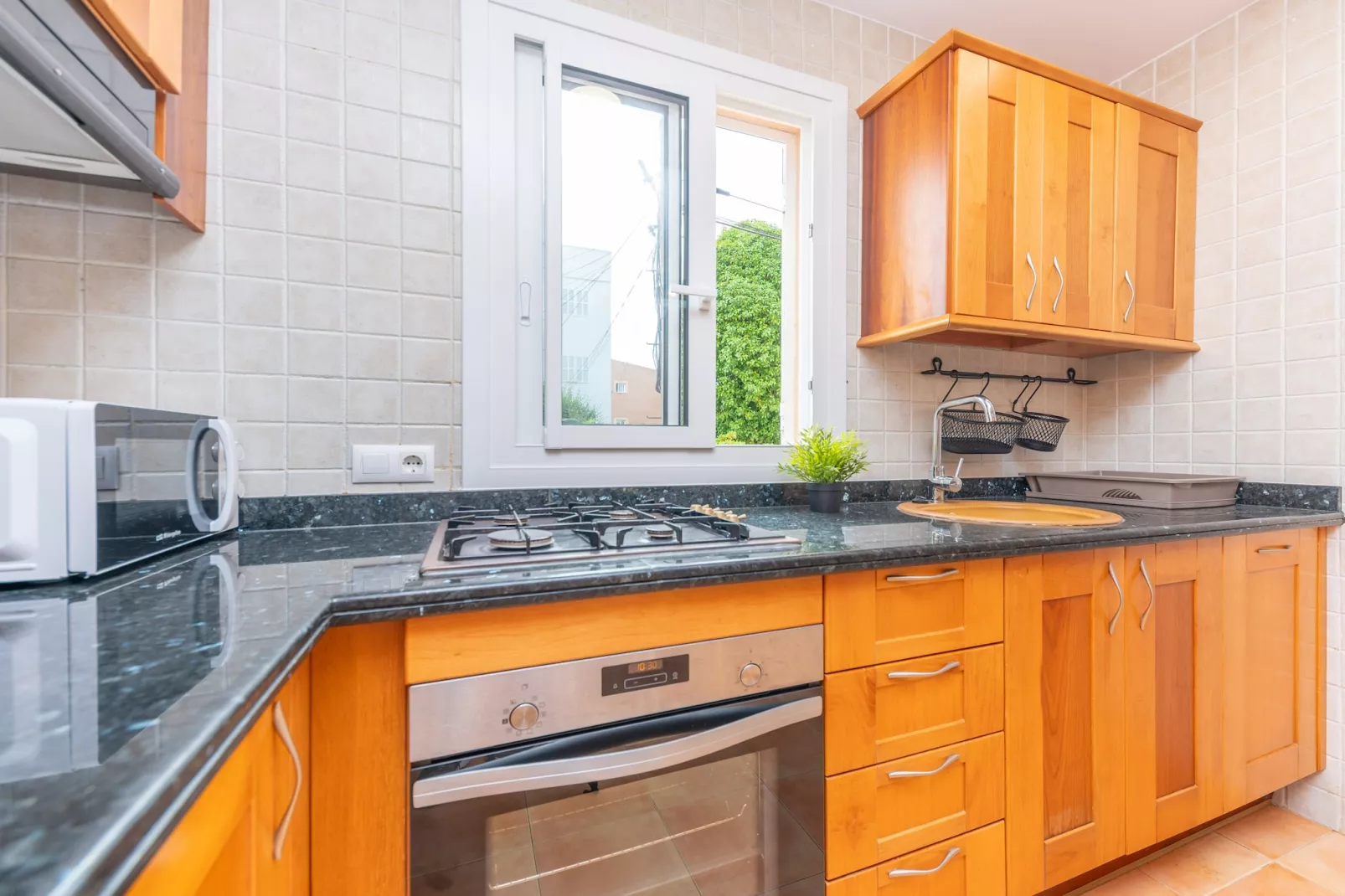 Ca'n Pere Roc-Kitchen