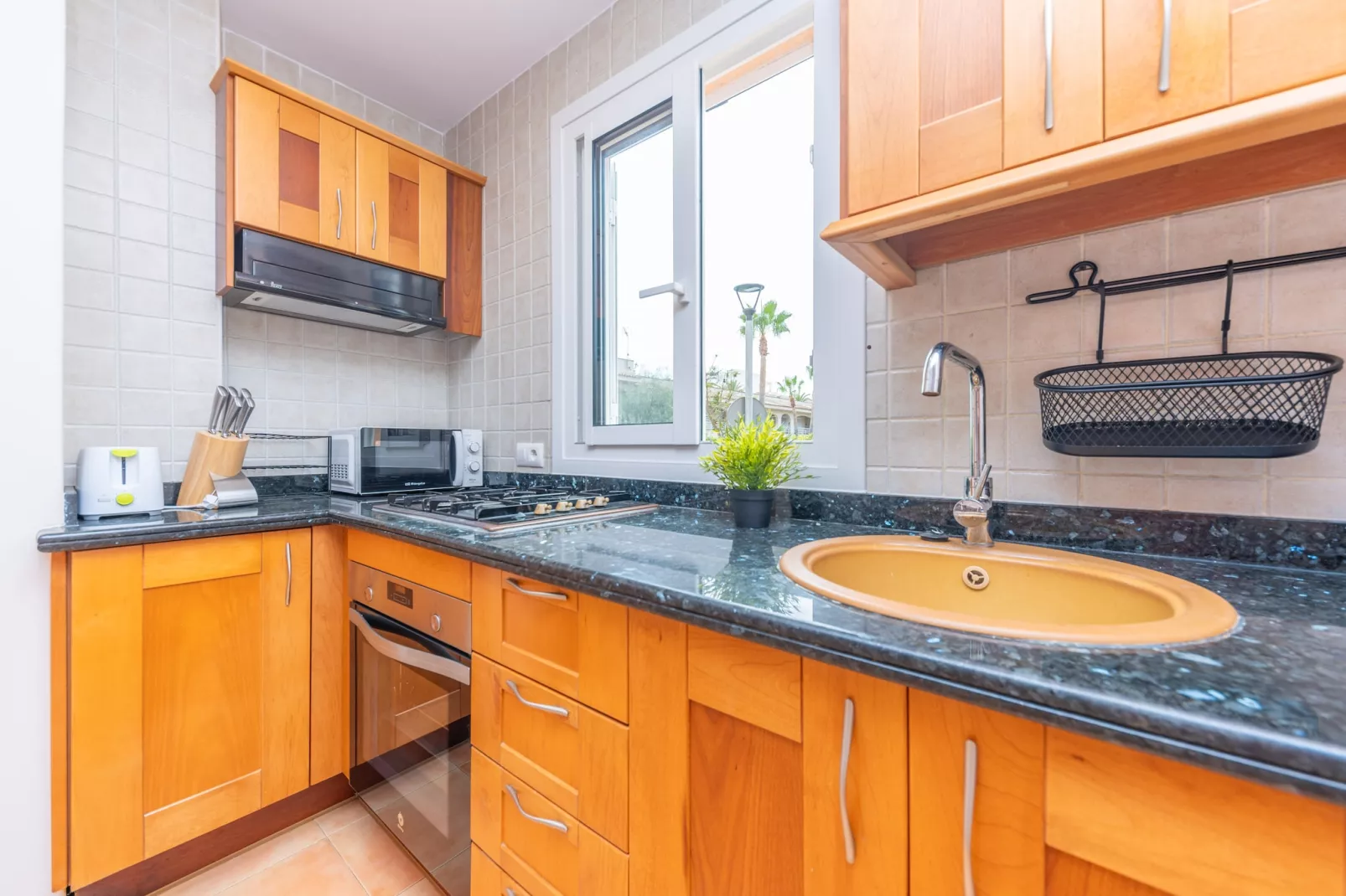 Ca'n Pere Roc-Kitchen