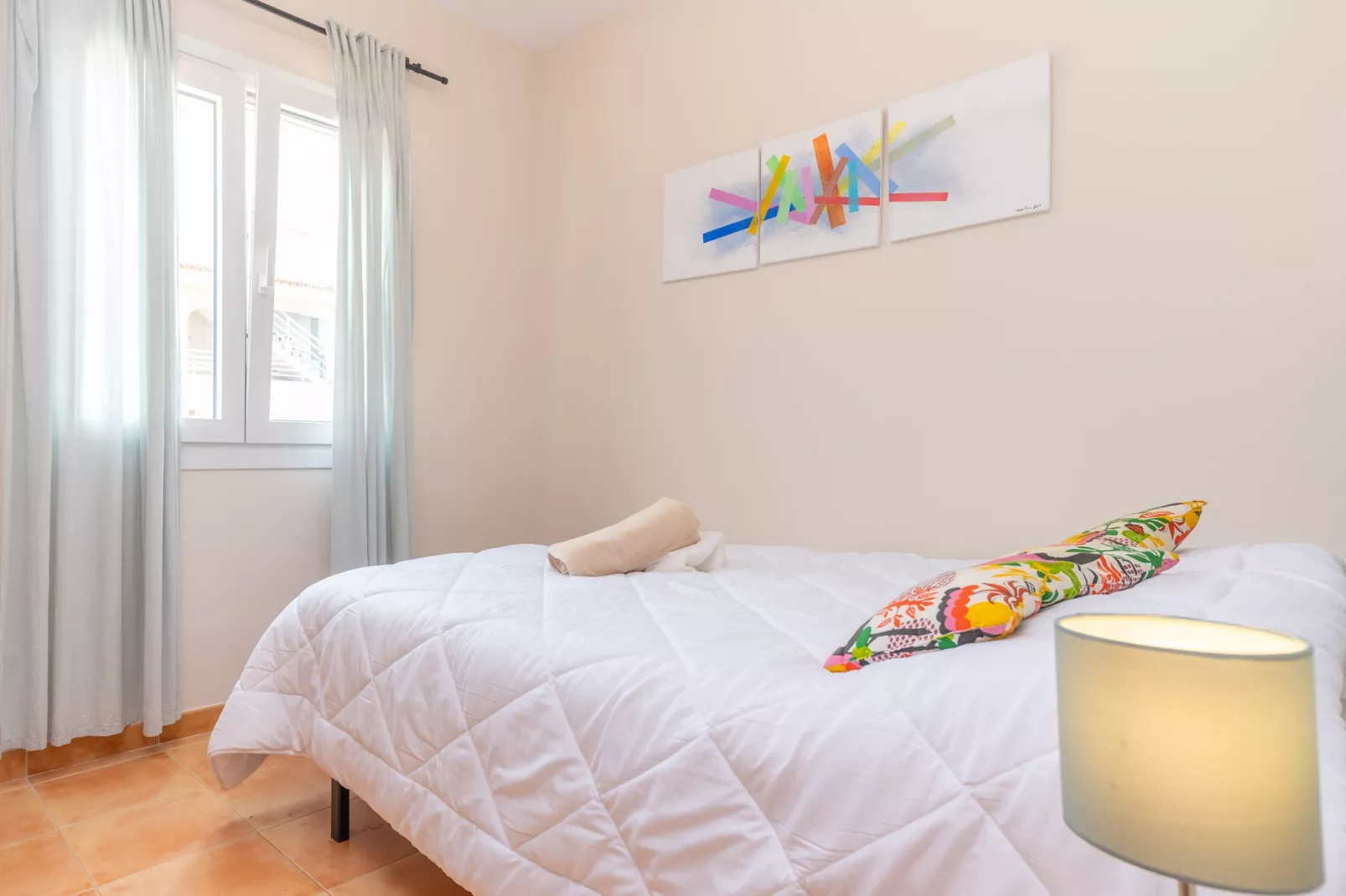 Ca'n Pere Roc-Bedroom
