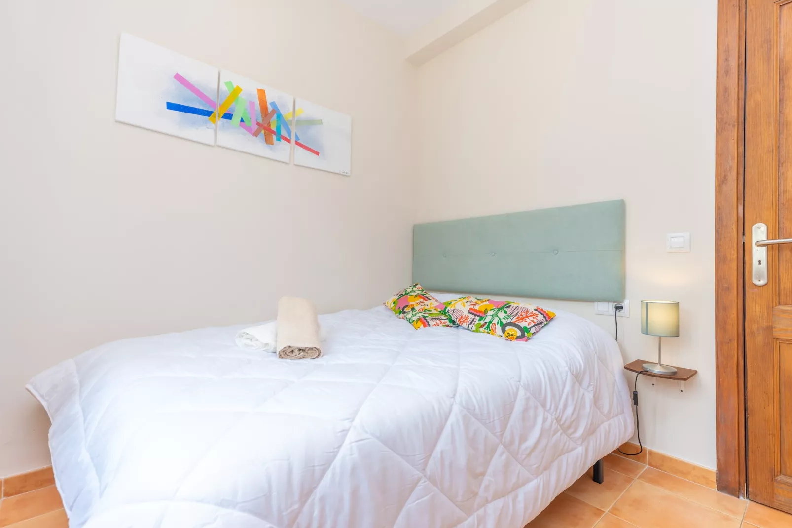 Ca'n Pere Roc-Bedroom