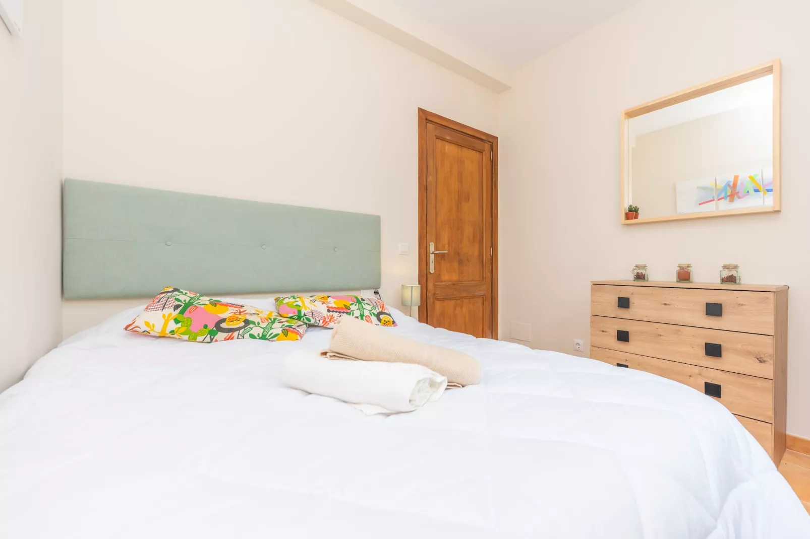 Ca'n Pere Roc-Bedroom