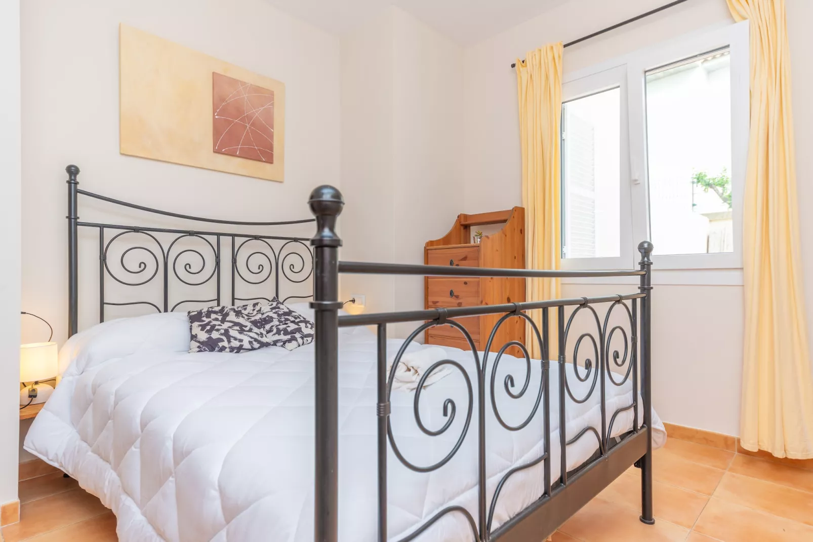 Ca'n Pere Roc-Bedroom