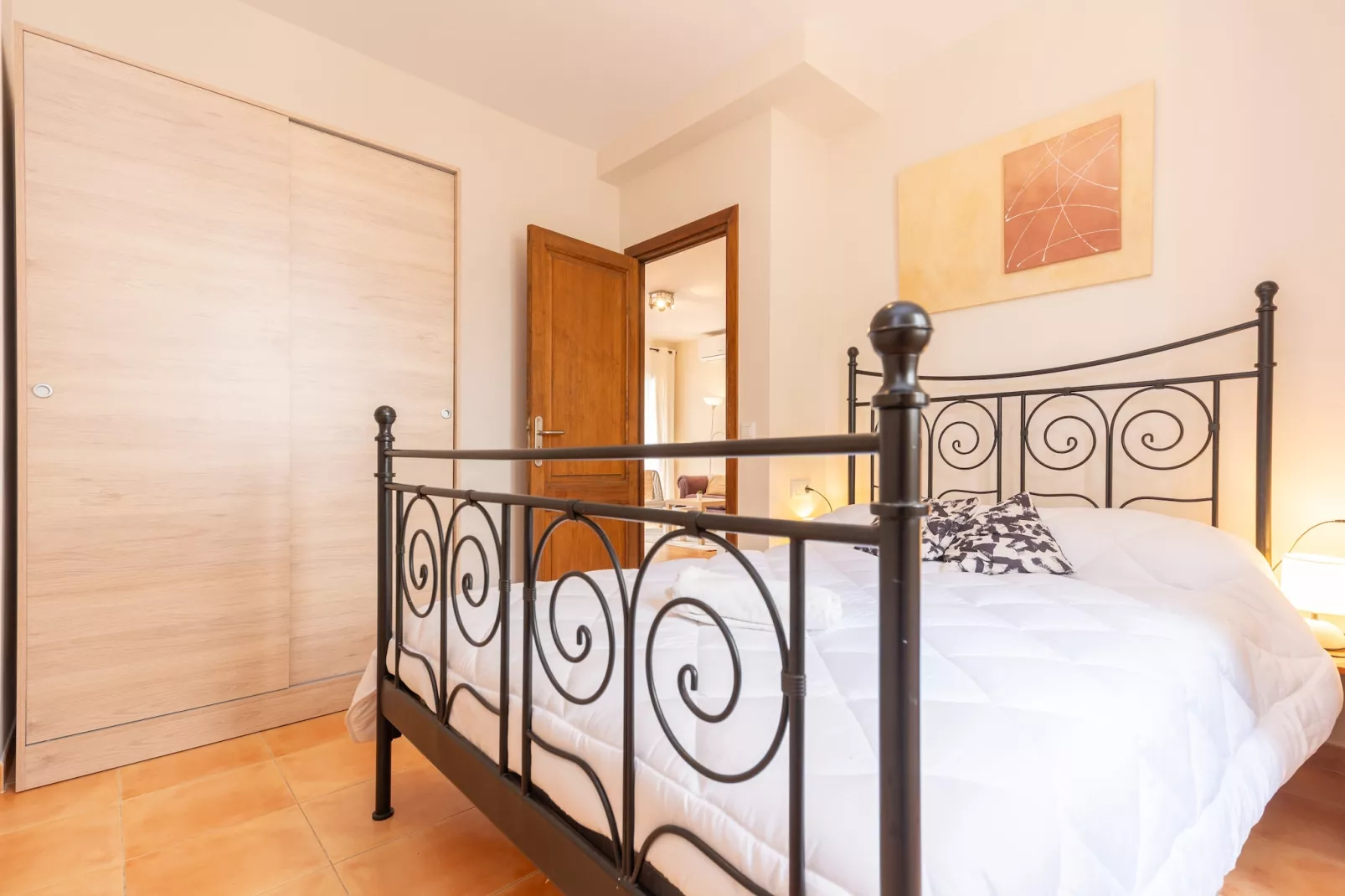 Ca'n Pere Roc-Bedroom