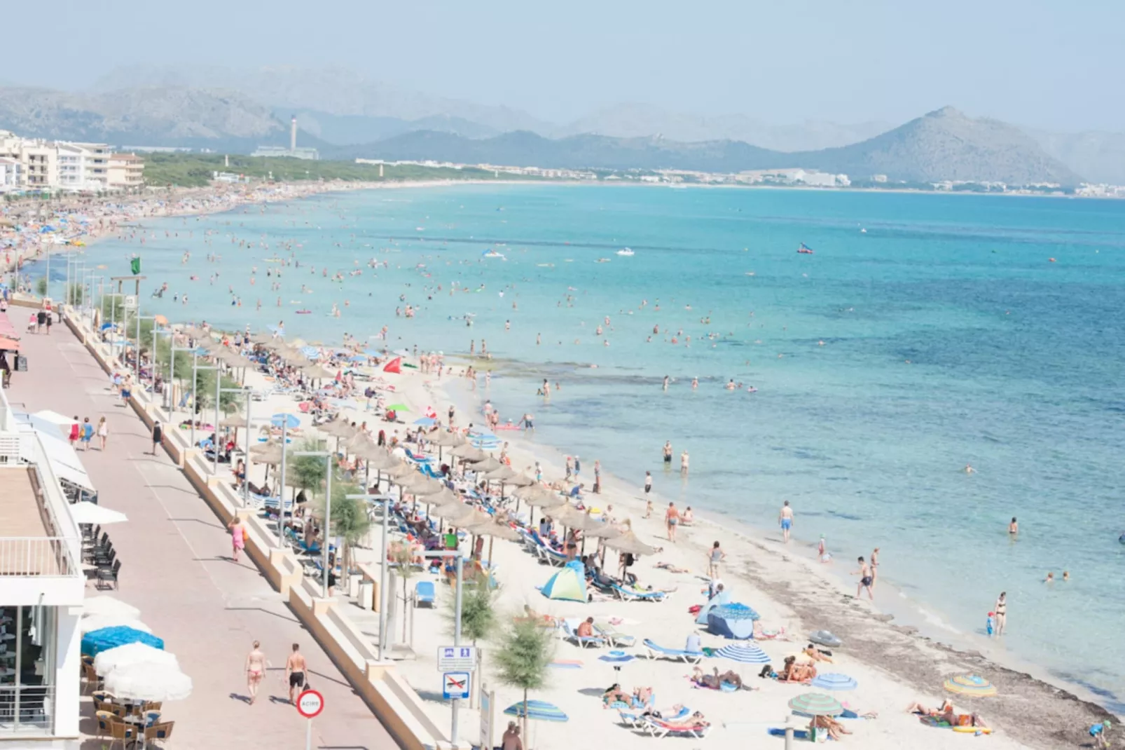 Ca'n Pere Roc-Areas summer 5km