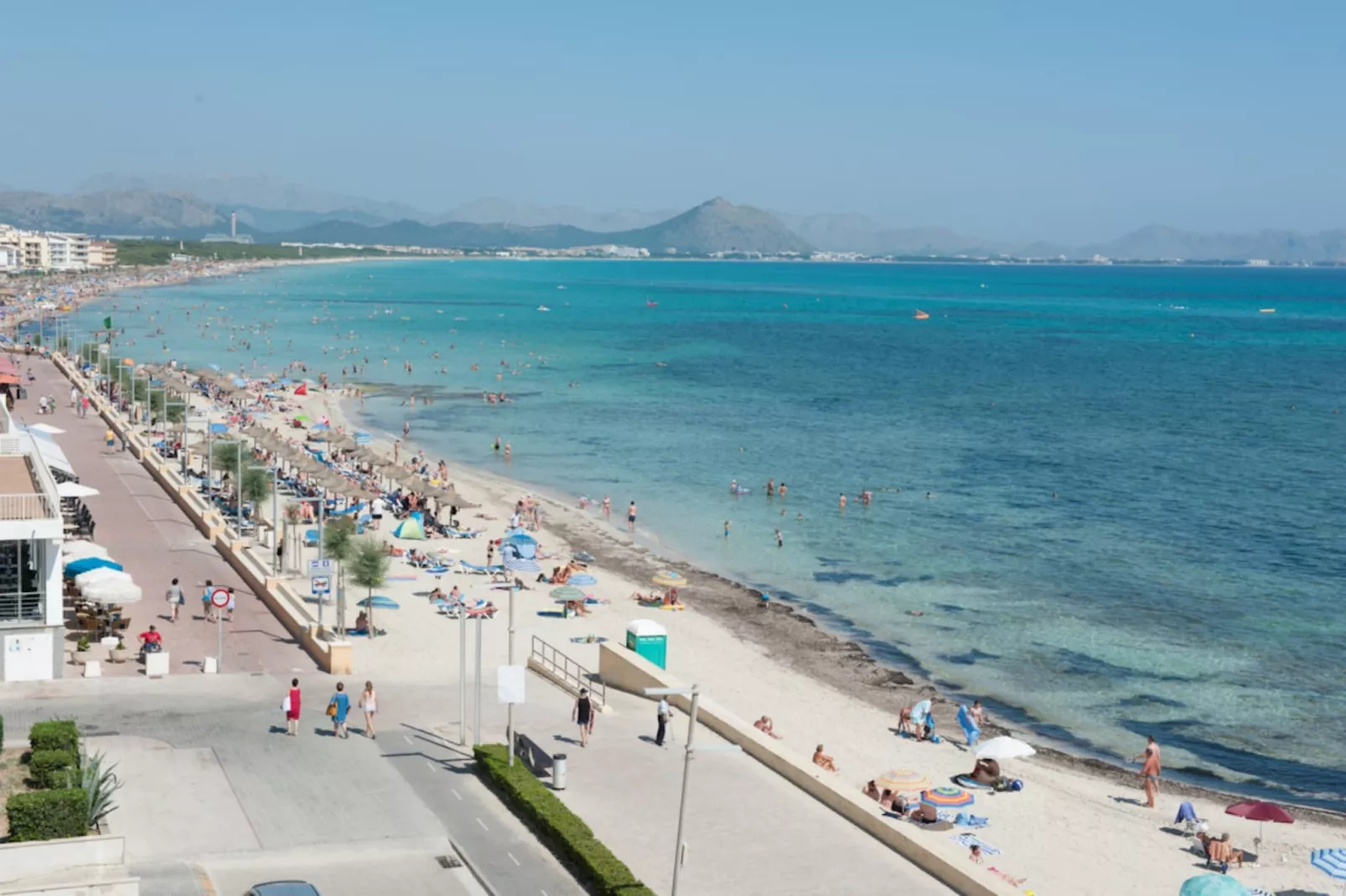 Ca'n Pere Roc-Areas summer 5km