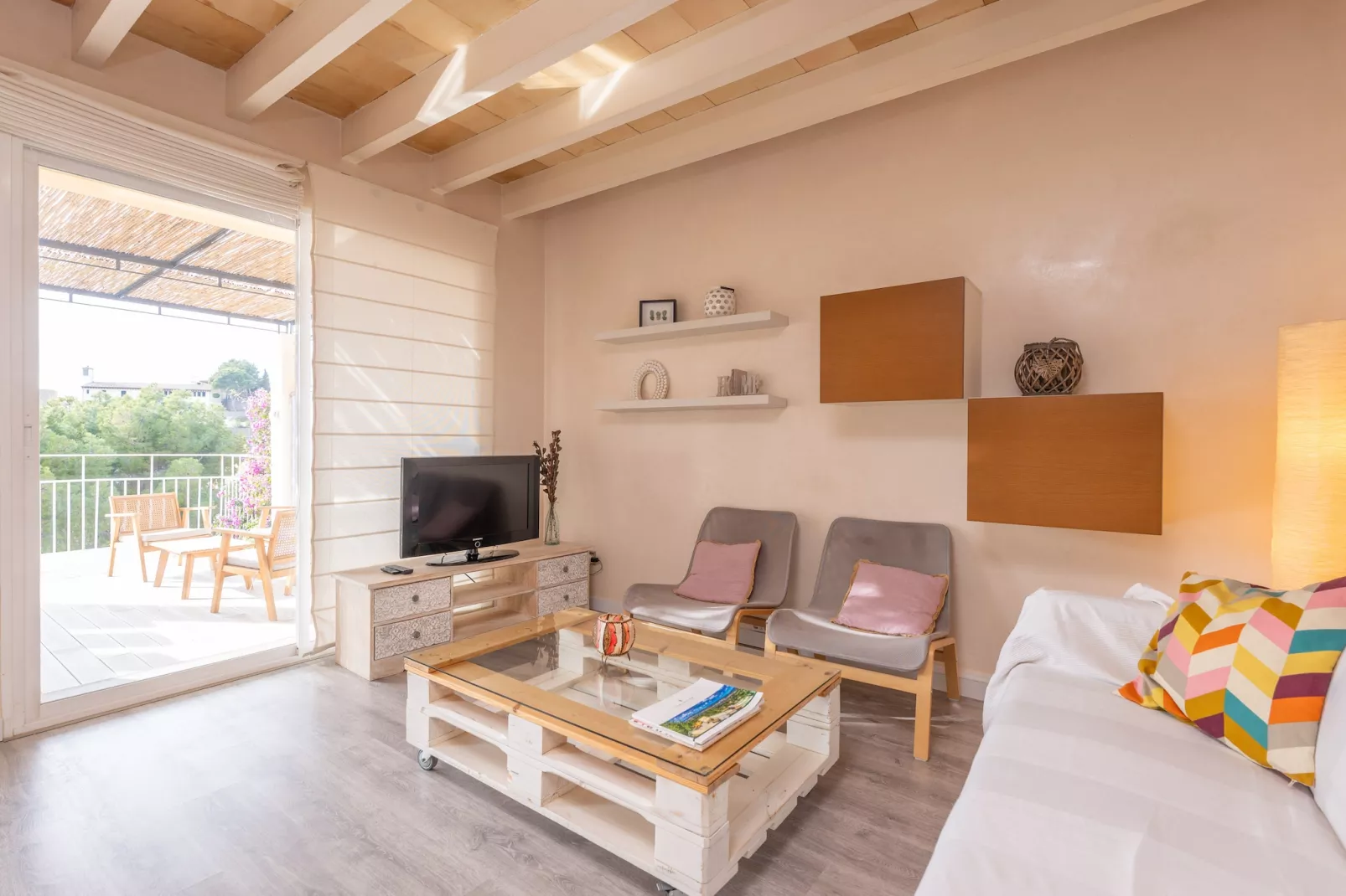 Porto Luz-Exterior summer
