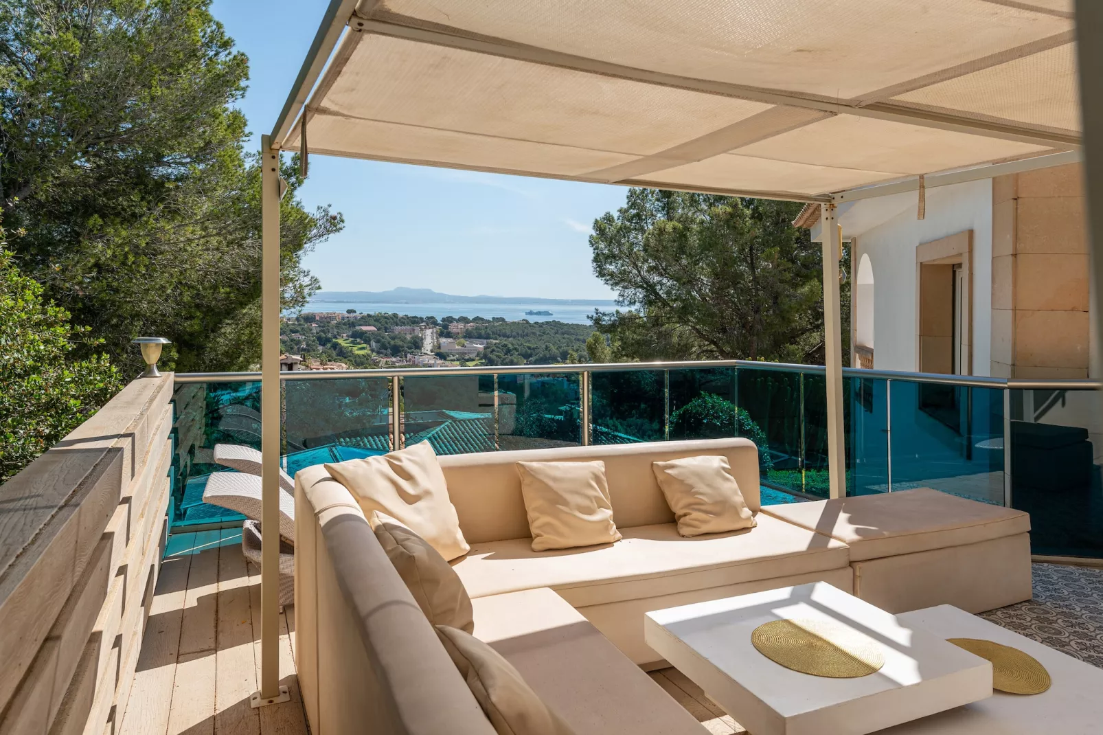Villa Ocean View-Exterior summer
