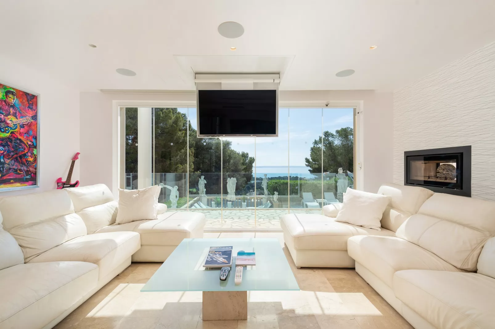 Villa Ocean View-Exterior summer