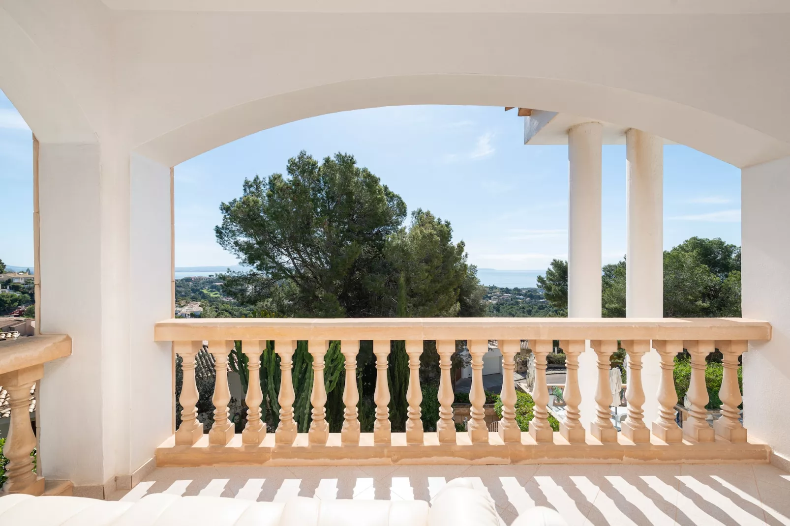 Villa Ocean View-Exterior summer