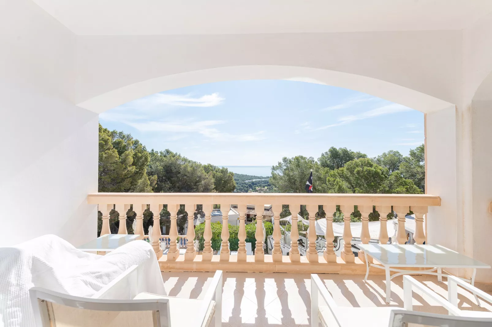Villa Ocean View-Exterior summer