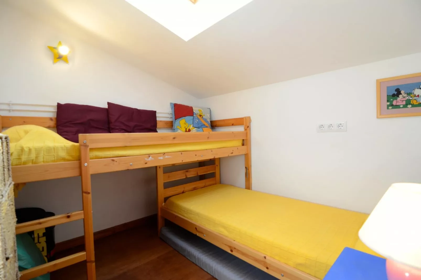 OLYMPIA I 108-Bedroom