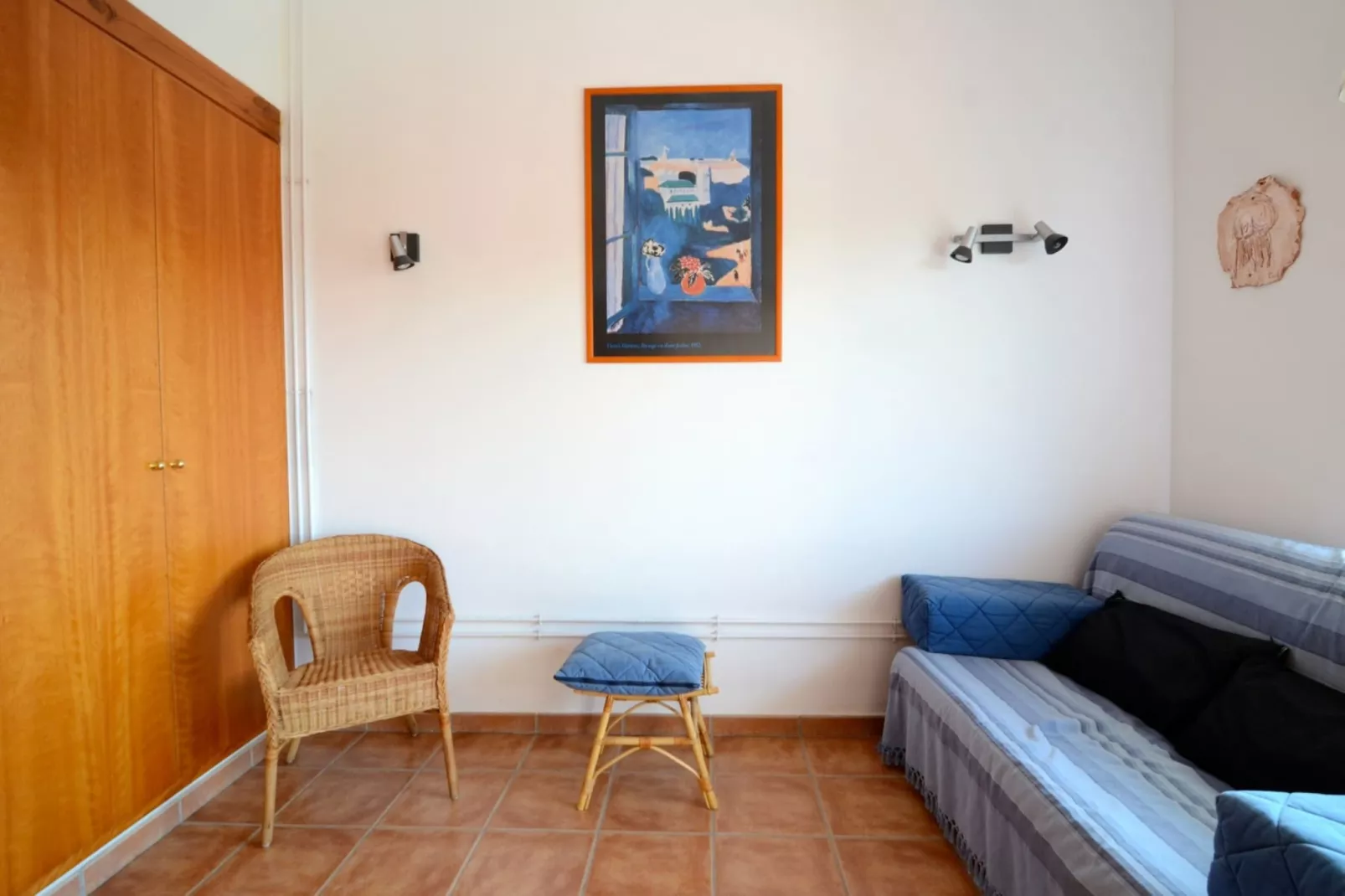 OLYMPIA I 108-Living room