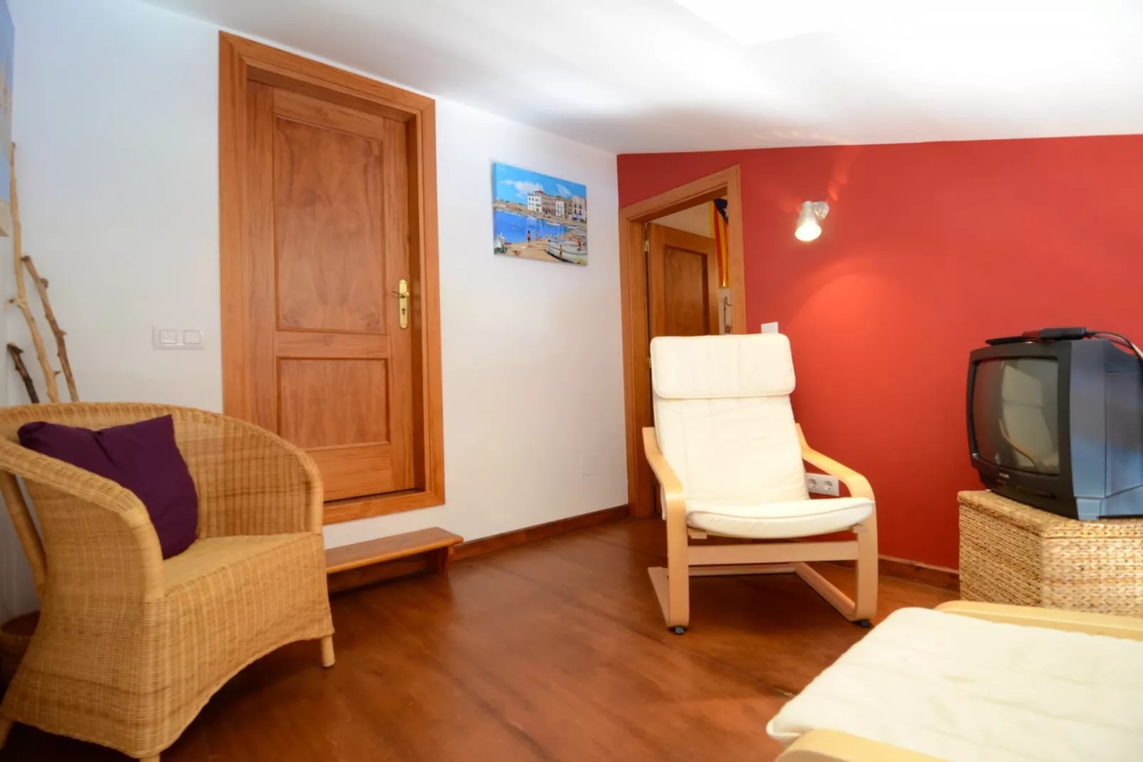 OLYMPIA I 108-Living room