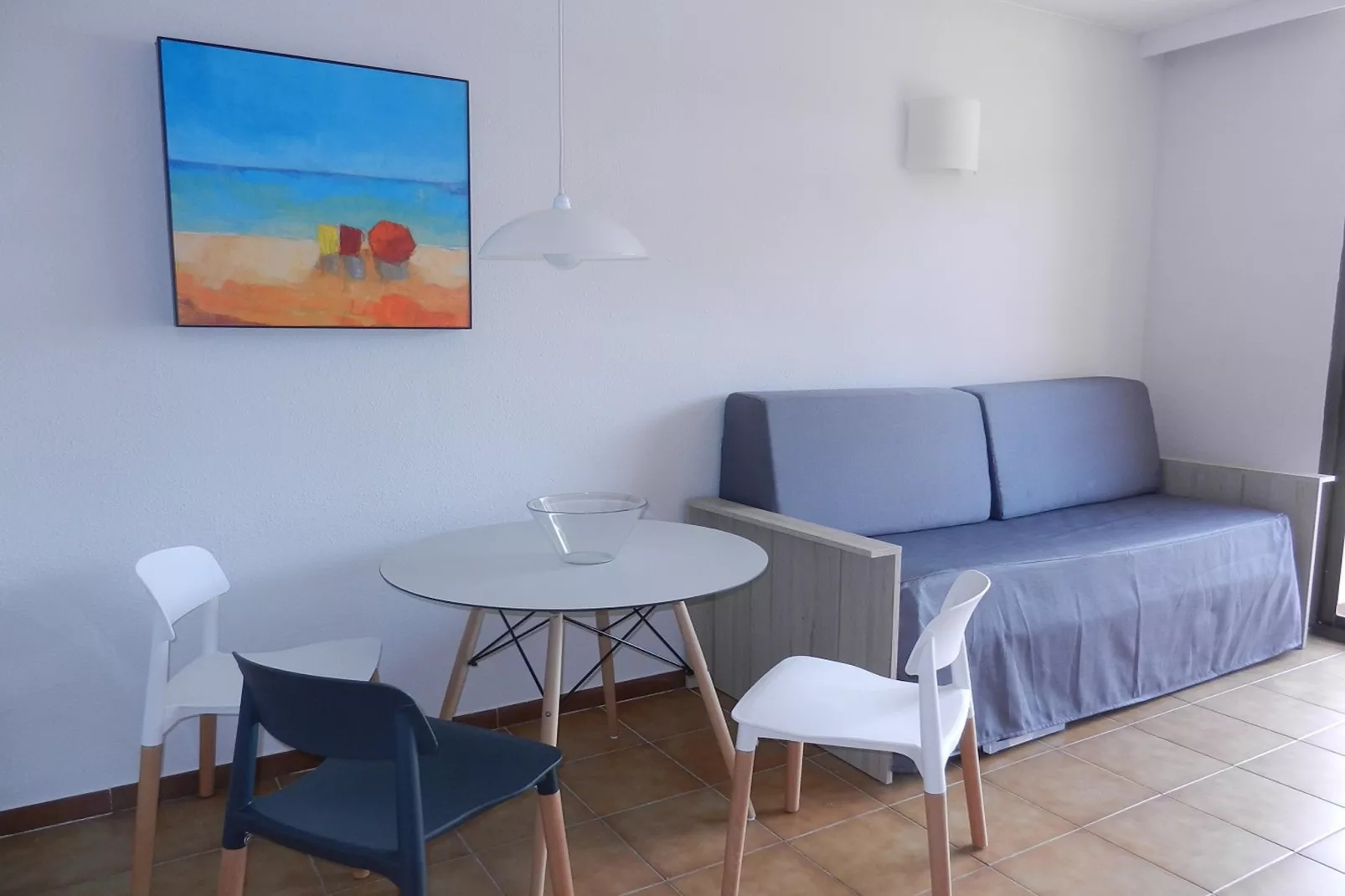 Tossa E-Living room
