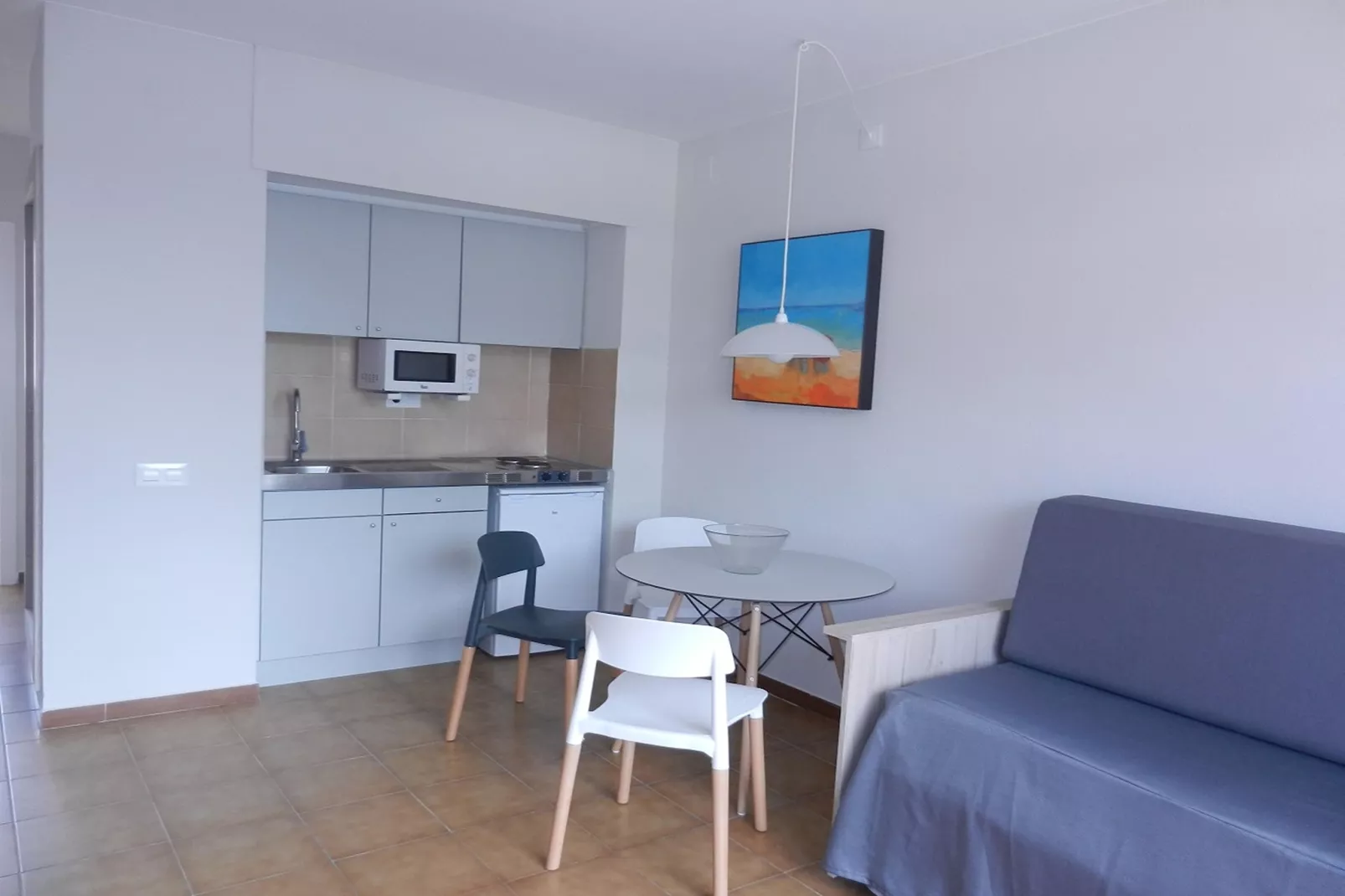 Tossa E-Living room