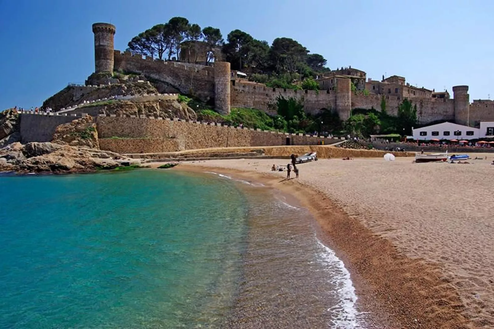 Tossa E-Areas summer 5km