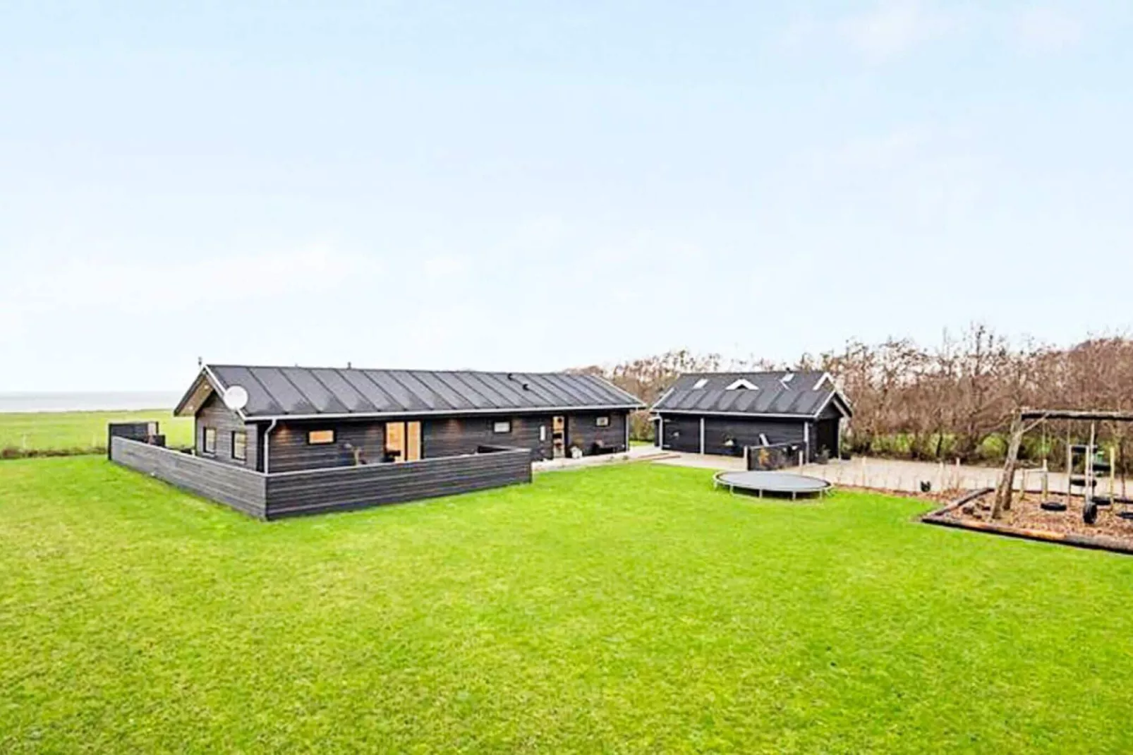 Modern Cottage with Spa - By Traum Ferienwohnungen-Outdoor