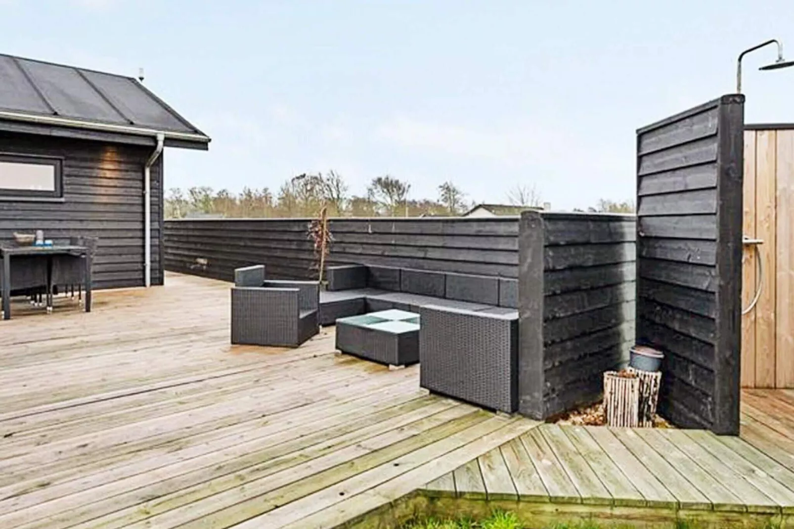 Modern Cottage with Spa - By Traum Ferienwohnungen-Outdoor
