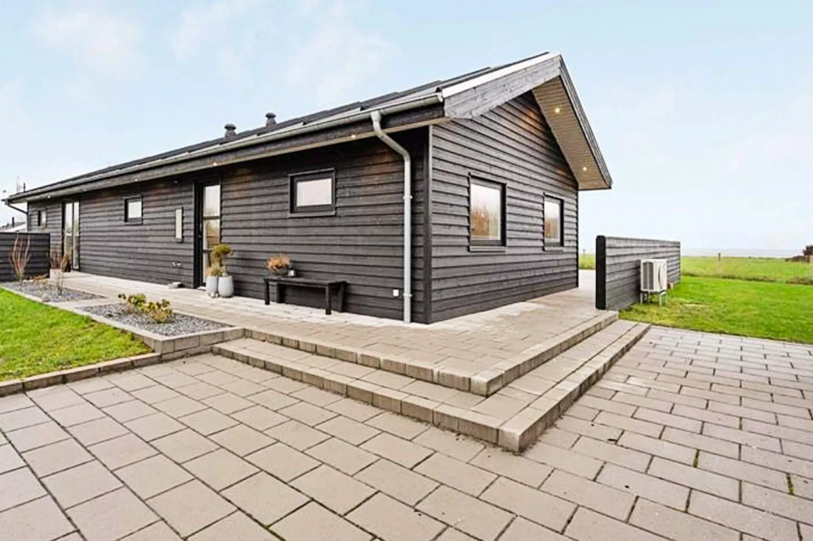 Modern Cottage with Spa - By Traum Ferienwohnungen-Outdoor