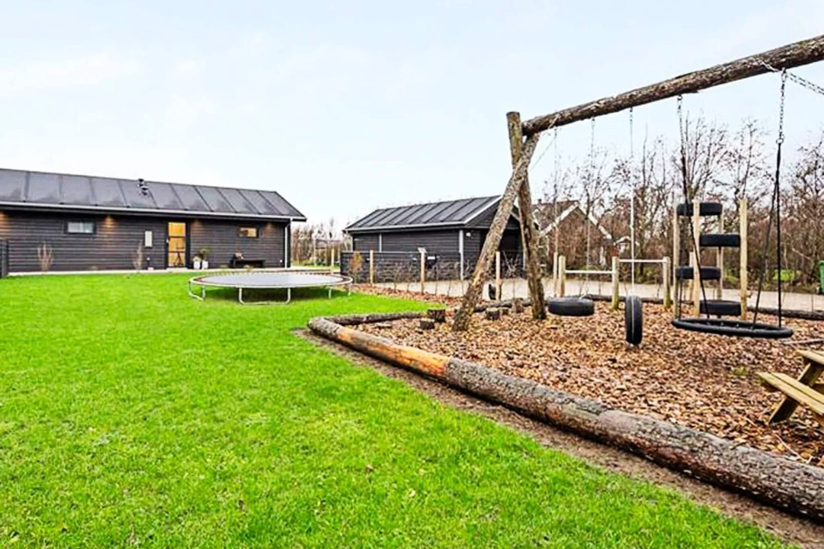 Modern Cottage with Spa - By Traum Ferienwohnungen-Outdoor