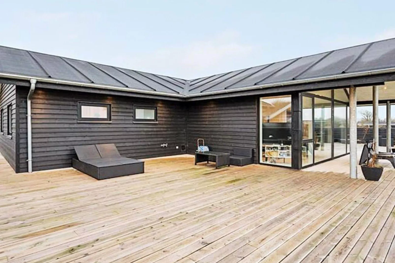 Modern Cottage with Spa - By Traum Ferienwohnungen-Outdoor