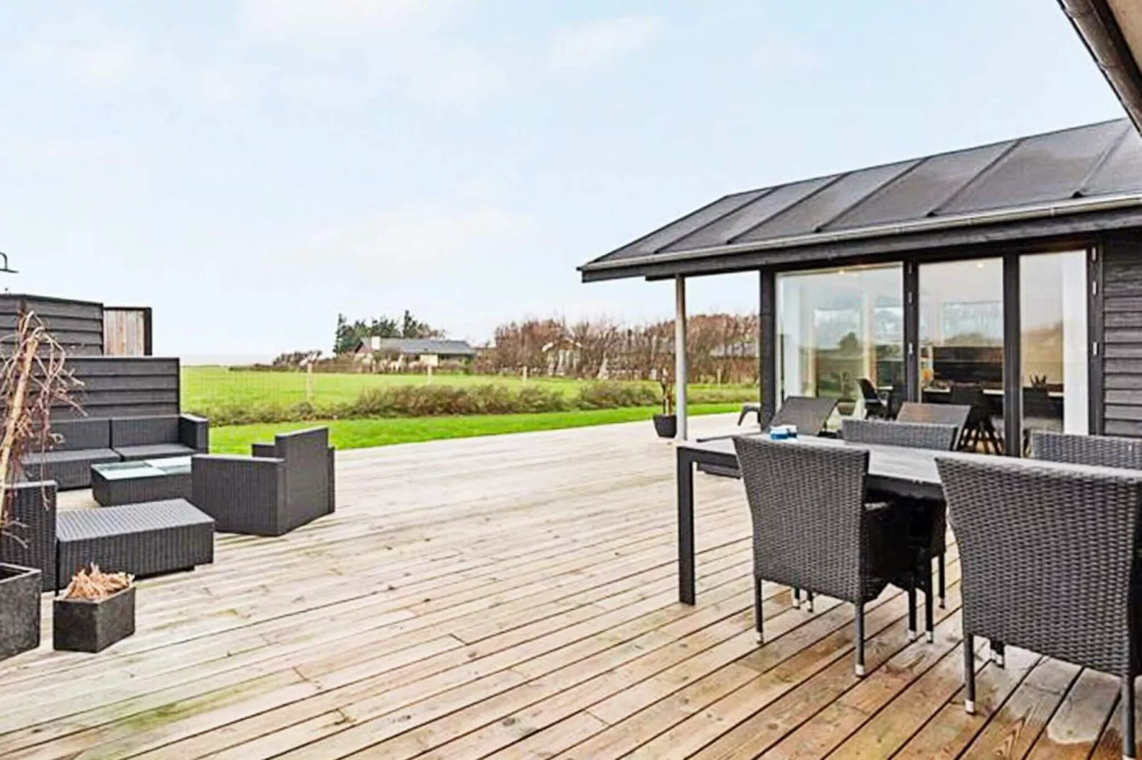 Modern Cottage with Spa - By Traum Ferienwohnungen-Outdoor