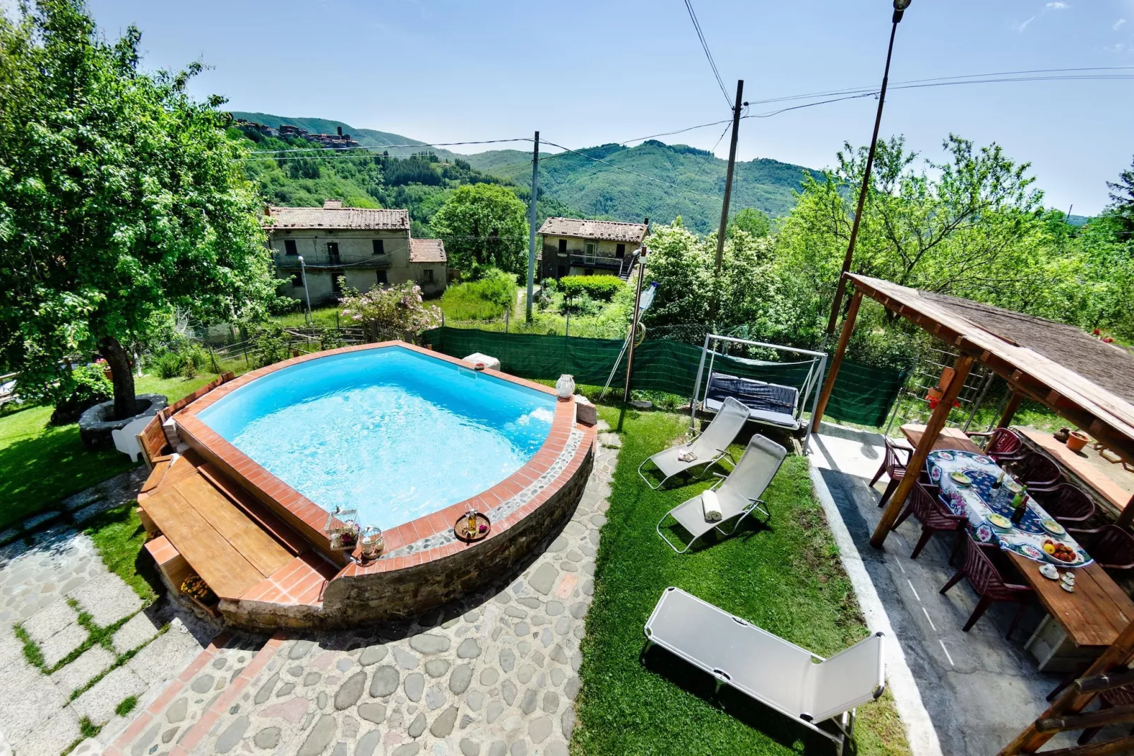 Renzo Due-Pool