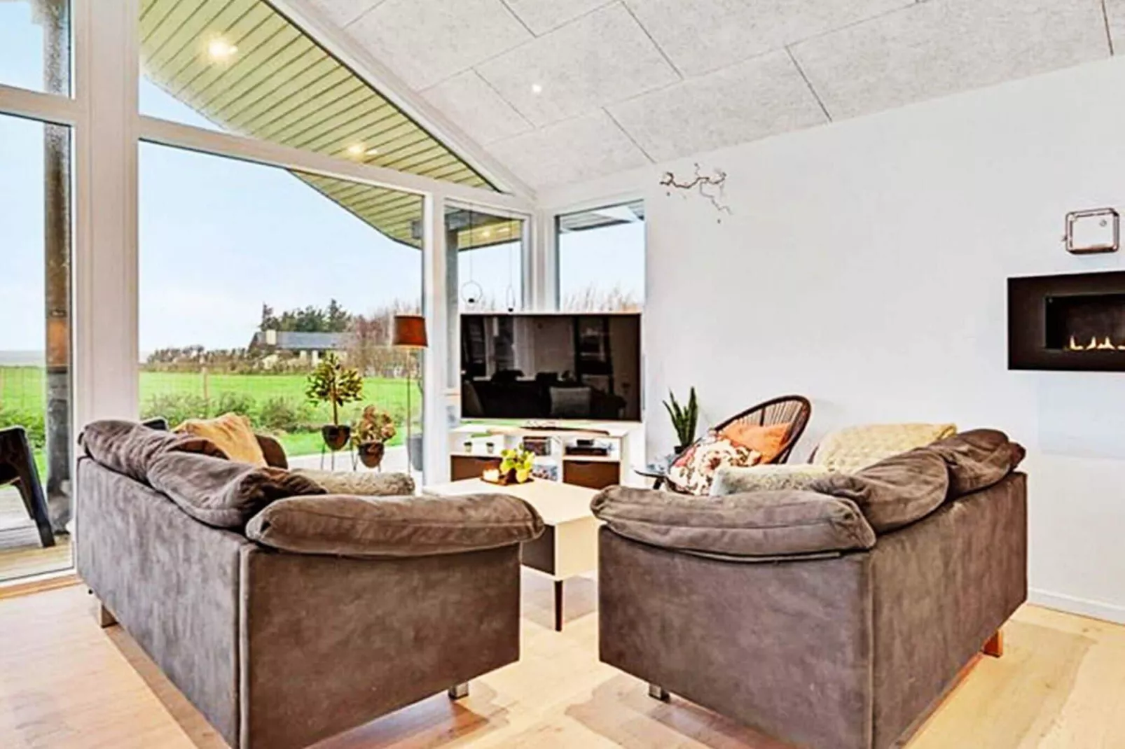 Modern Cottage with Spa - By Traum Ferienwohnungen-Indoor