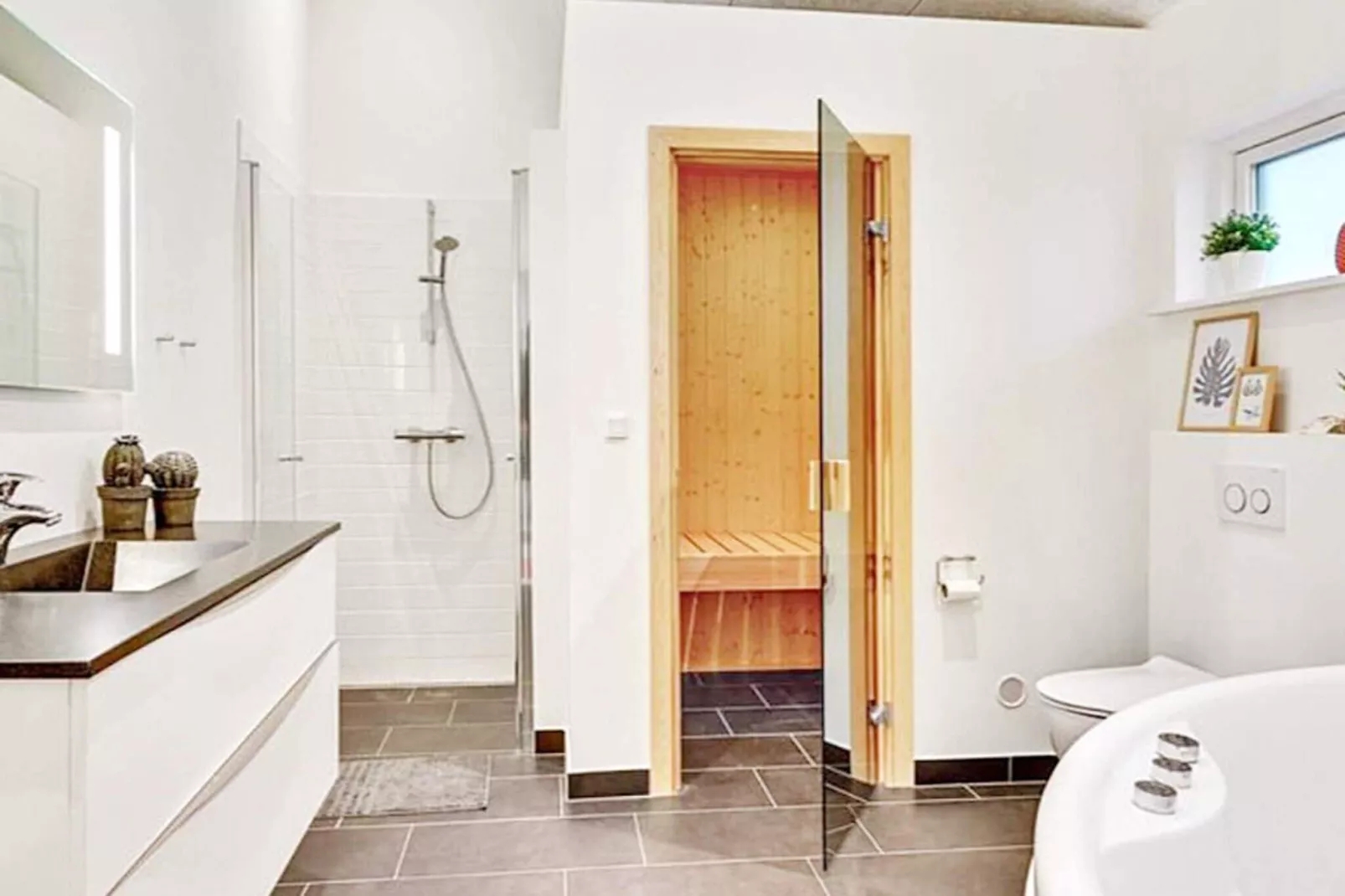 Modern Cottage with Spa - By Traum Ferienwohnungen-Indoor