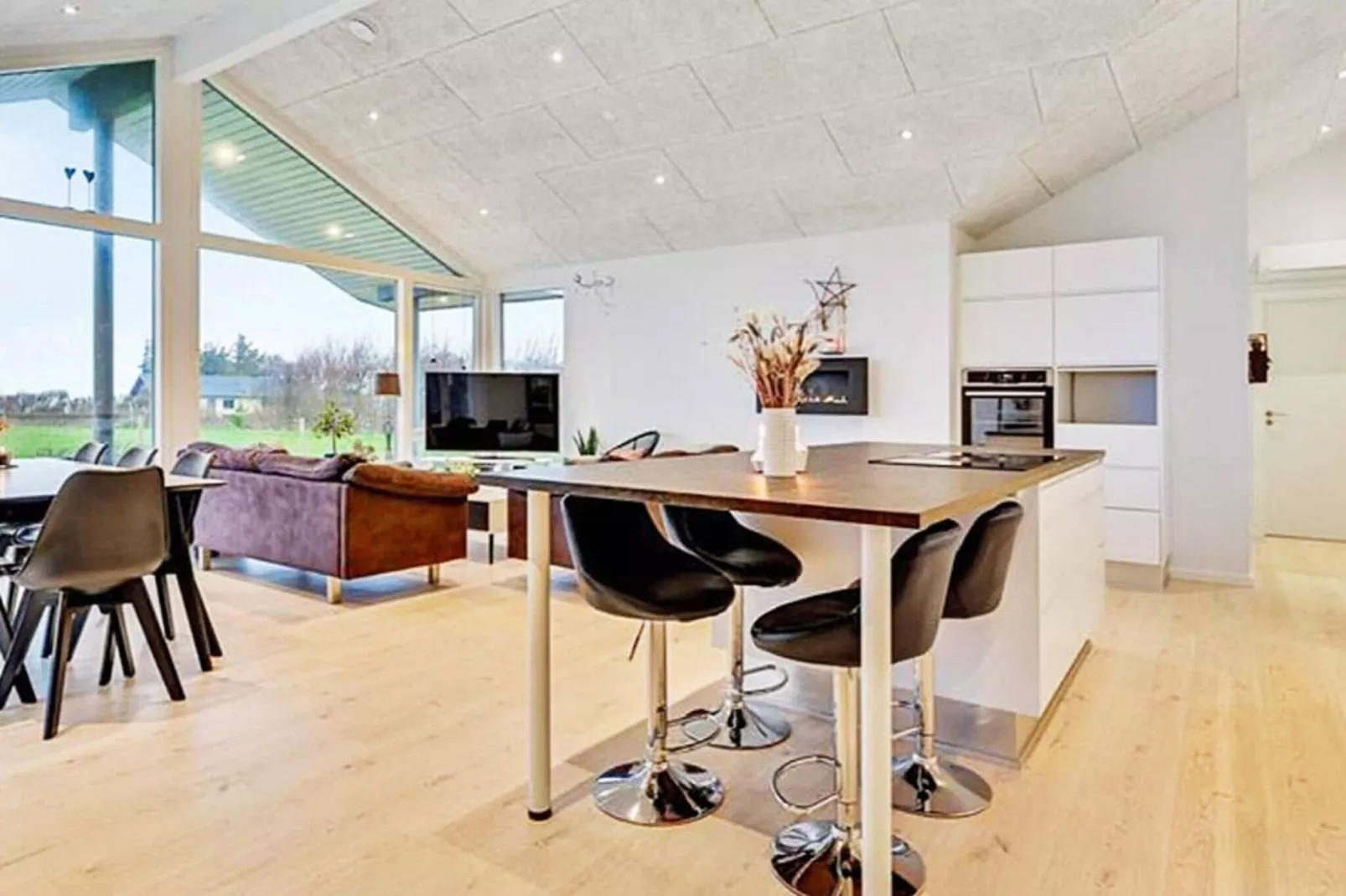 Modern Cottage with Spa - By Traum Ferienwohnungen-Indoor