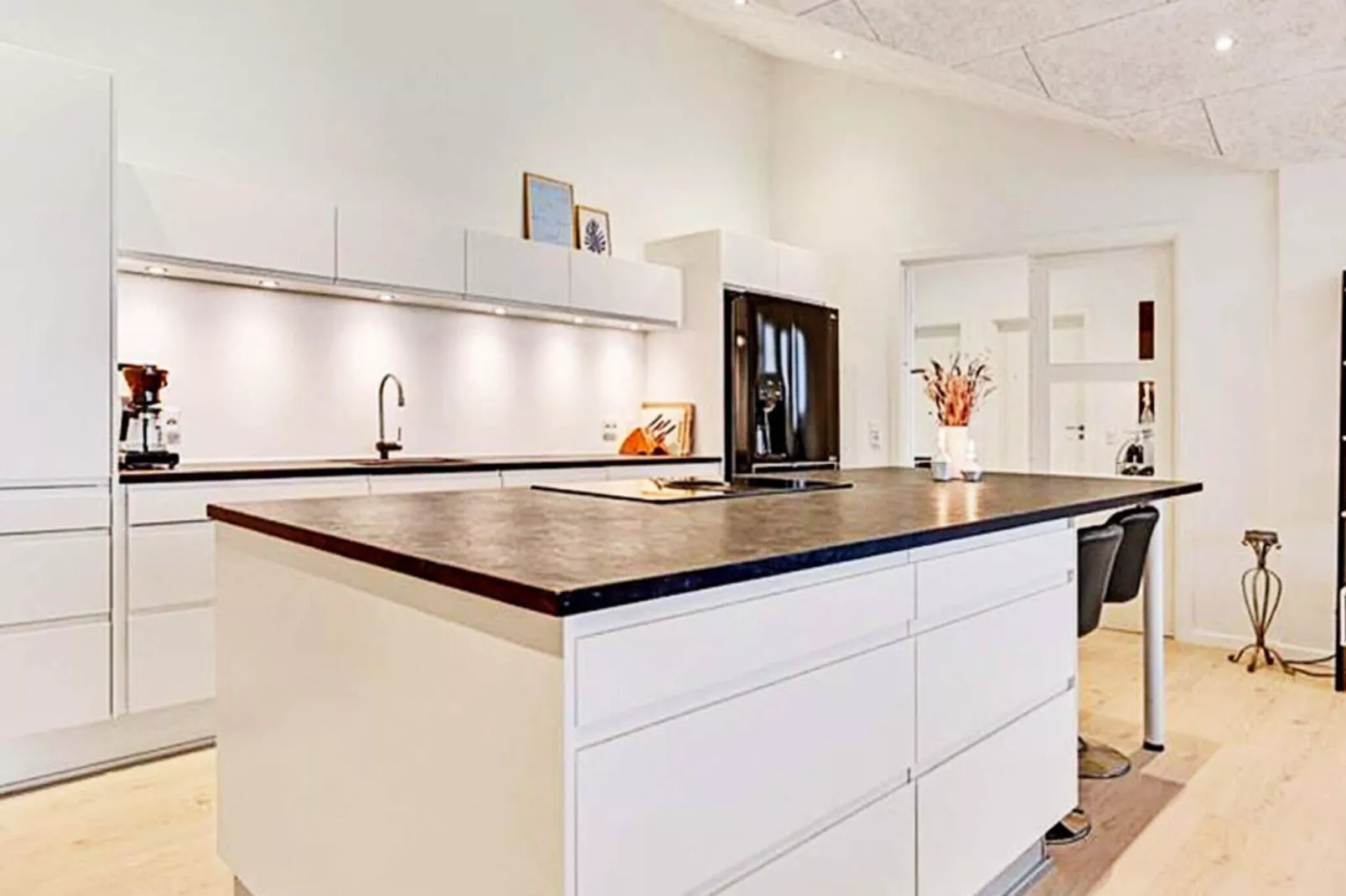 Modern Cottage with Spa - By Traum Ferienwohnungen-Indoor